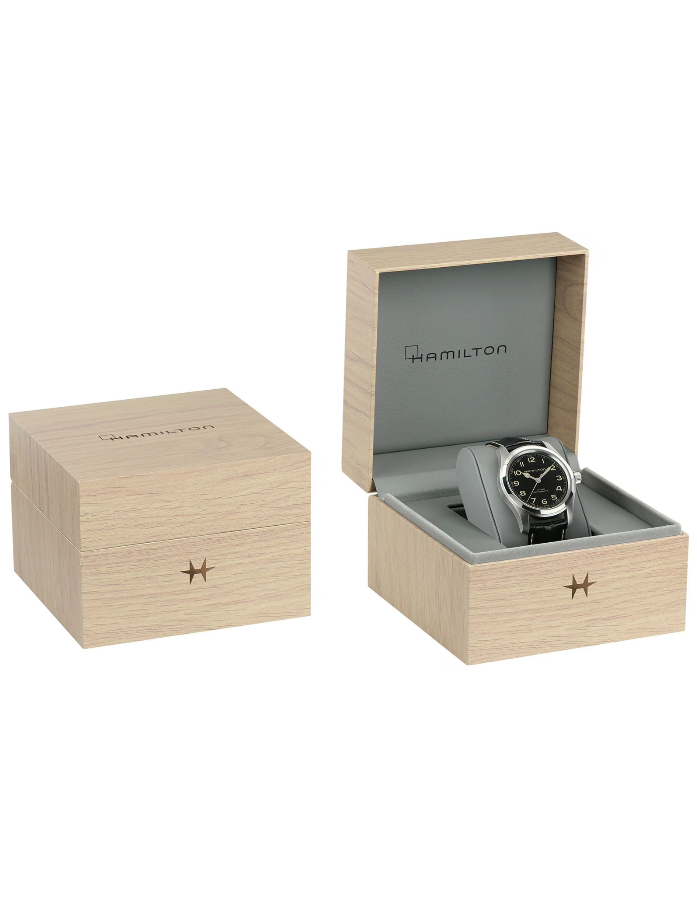 Hamilton Khaki Field Murph Auto 42mm "Featured in Interstellar"