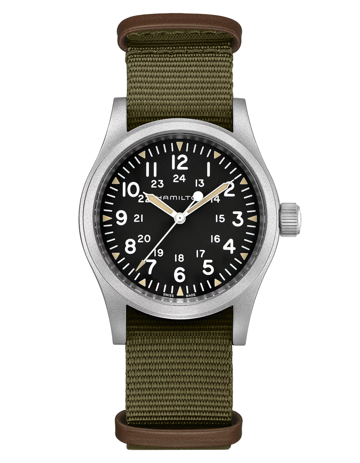Hamilton Khaki Field Mechanical 38mm