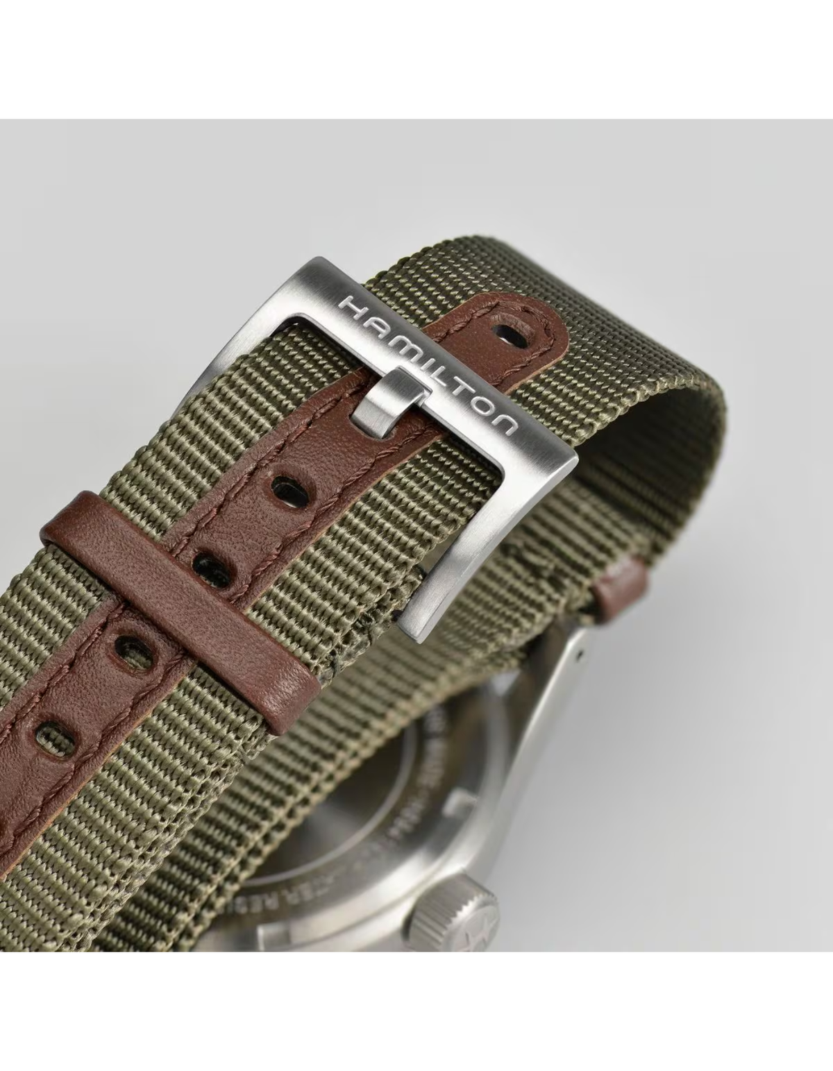 Hamilton Khaki Field Mechanical 38mm