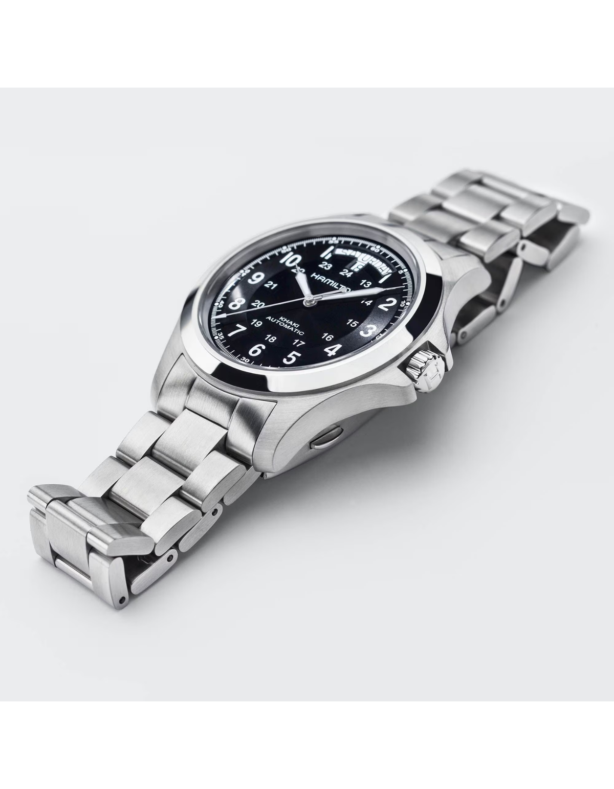 Hamilton Khaki Field King Auto 40mm
