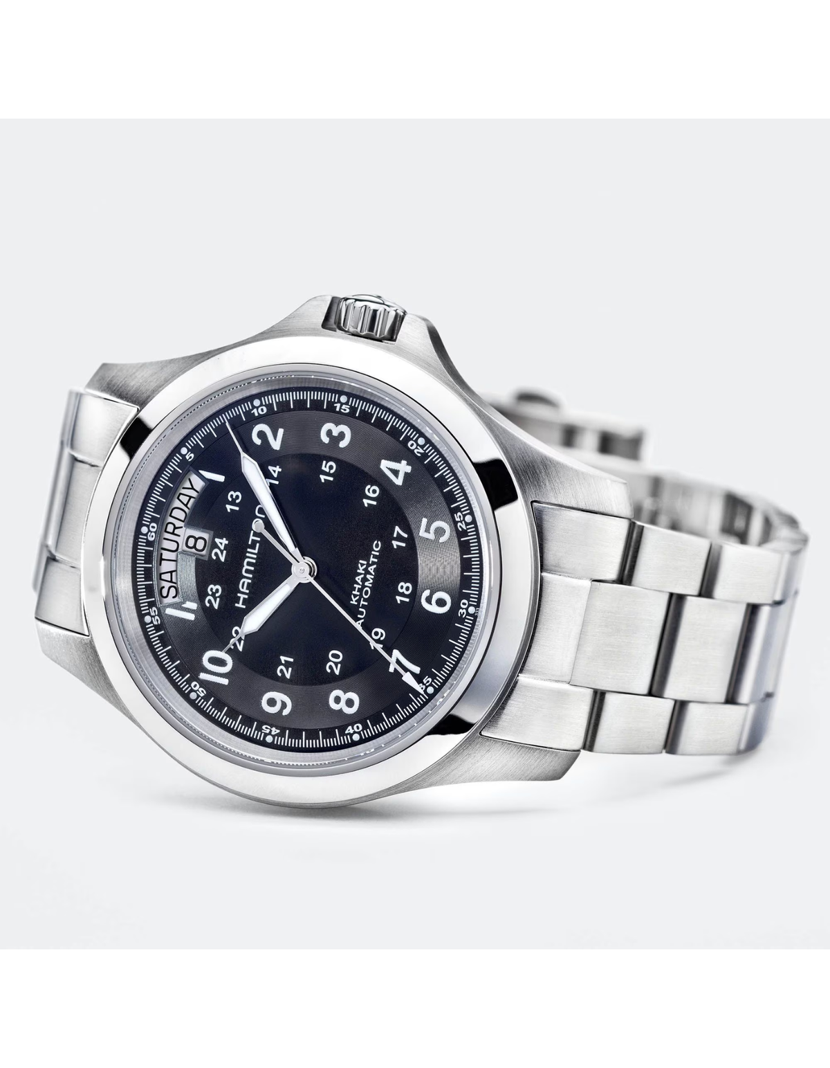 Hamilton Khaki Field King Auto 40mm