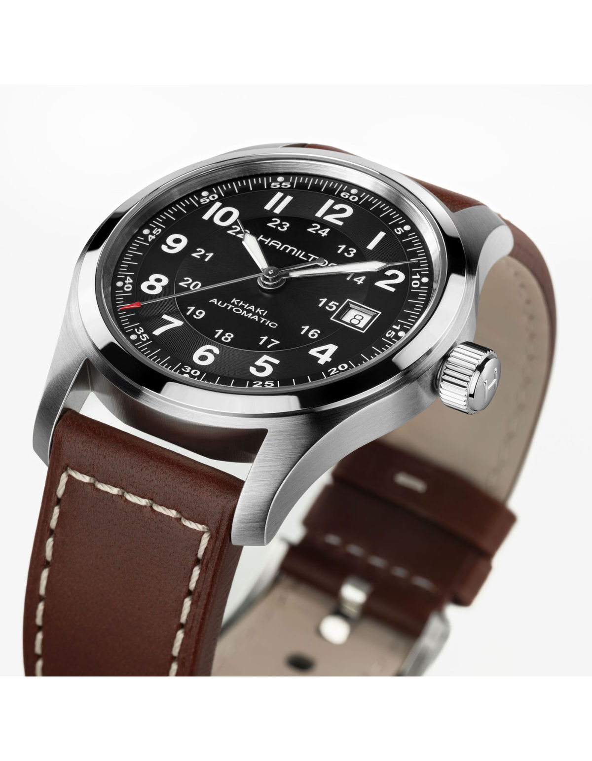 Hamilton Khaki Field Auto 38mm