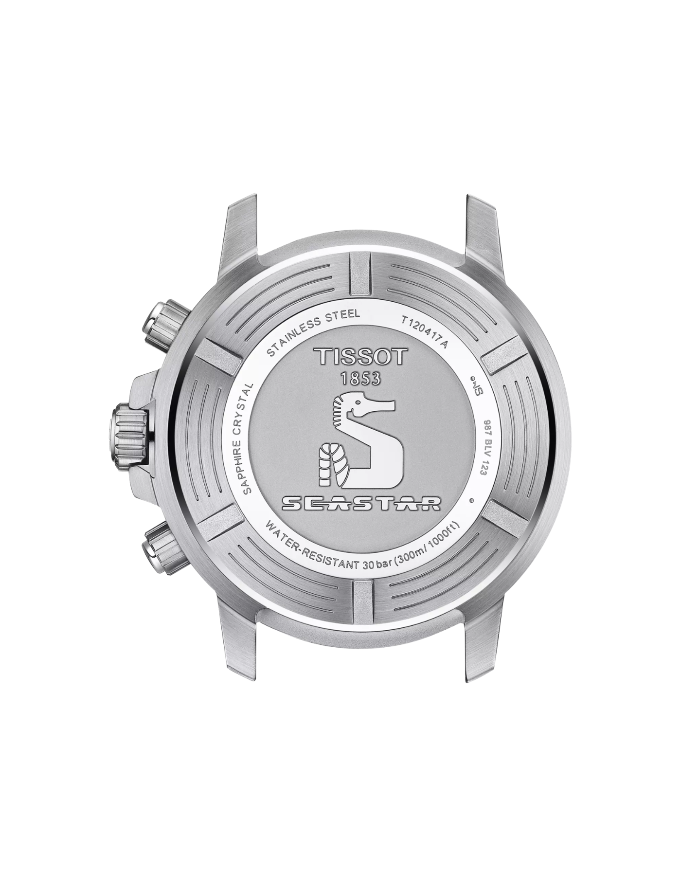 Tissot Seastar 1000 Quartz chronograph