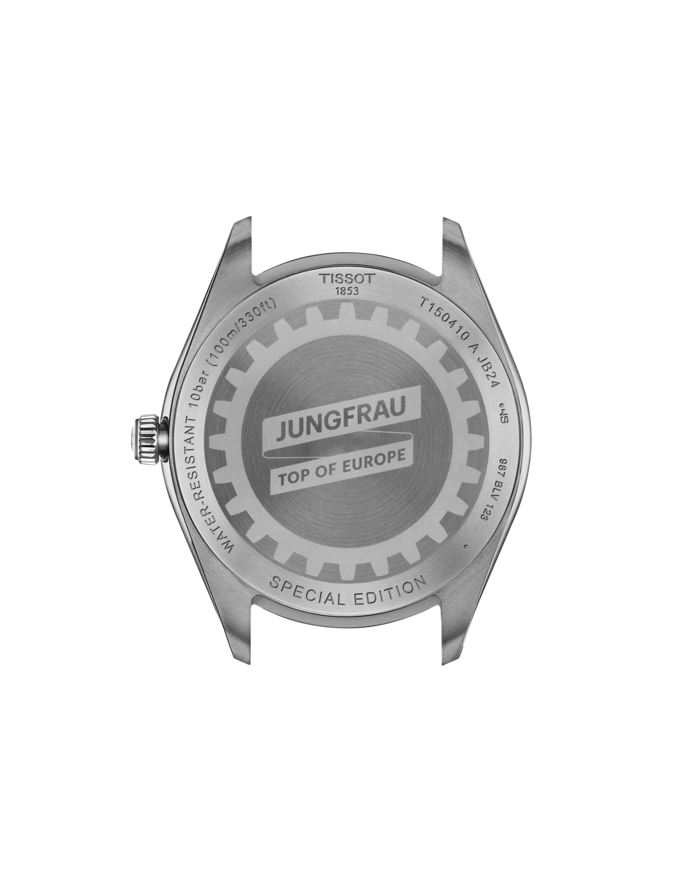 Tissot PR 100 Jungfraubahn 40mm