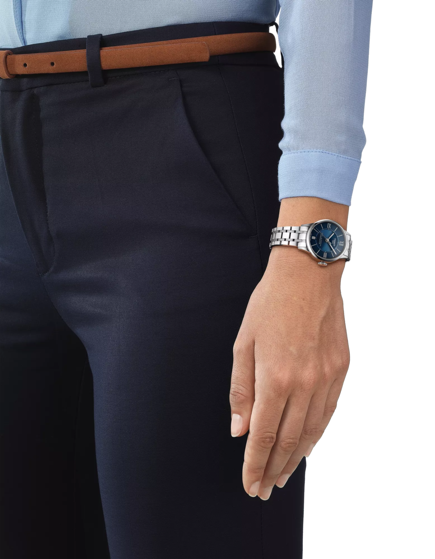 Tissot Chemin des Tourelles Powermatic 80 Lady