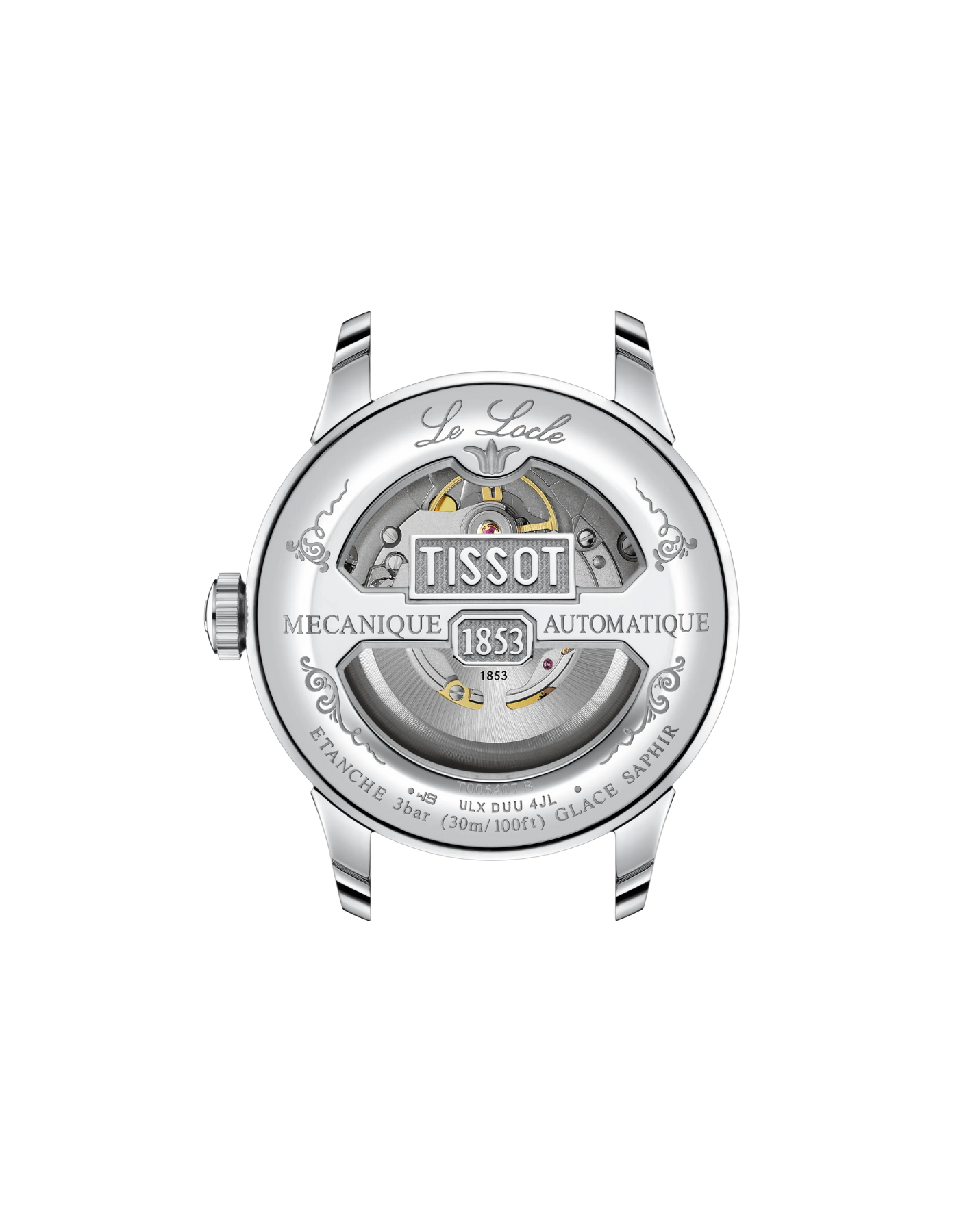 Tissot Le Locle Powermatic 80