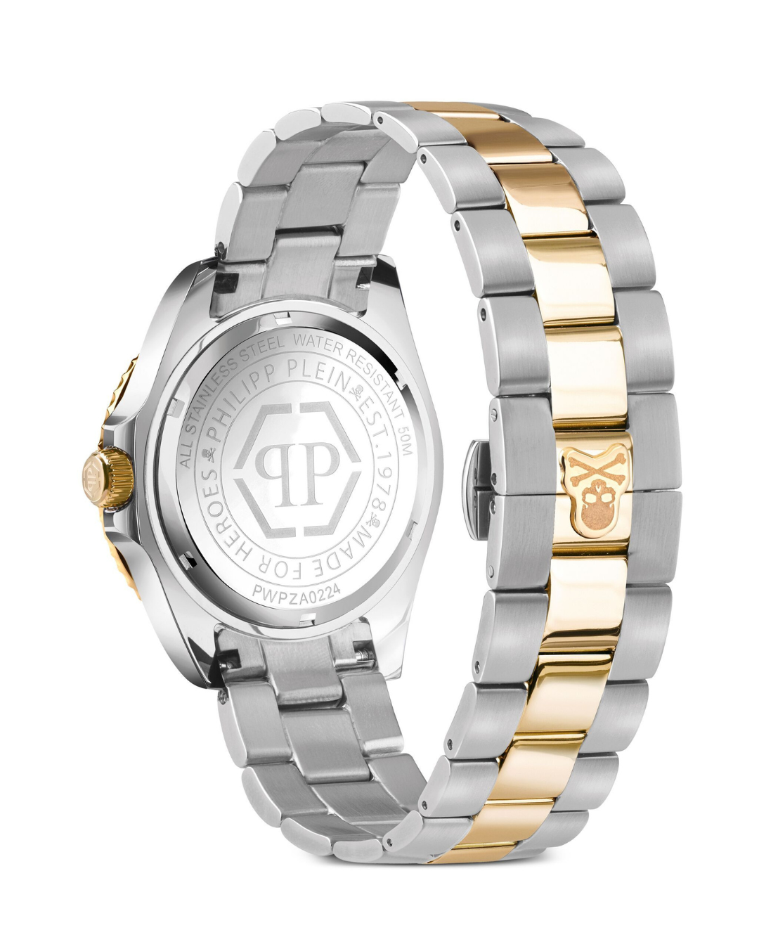 Philipp Plein GMT-I Challenger Baguettes