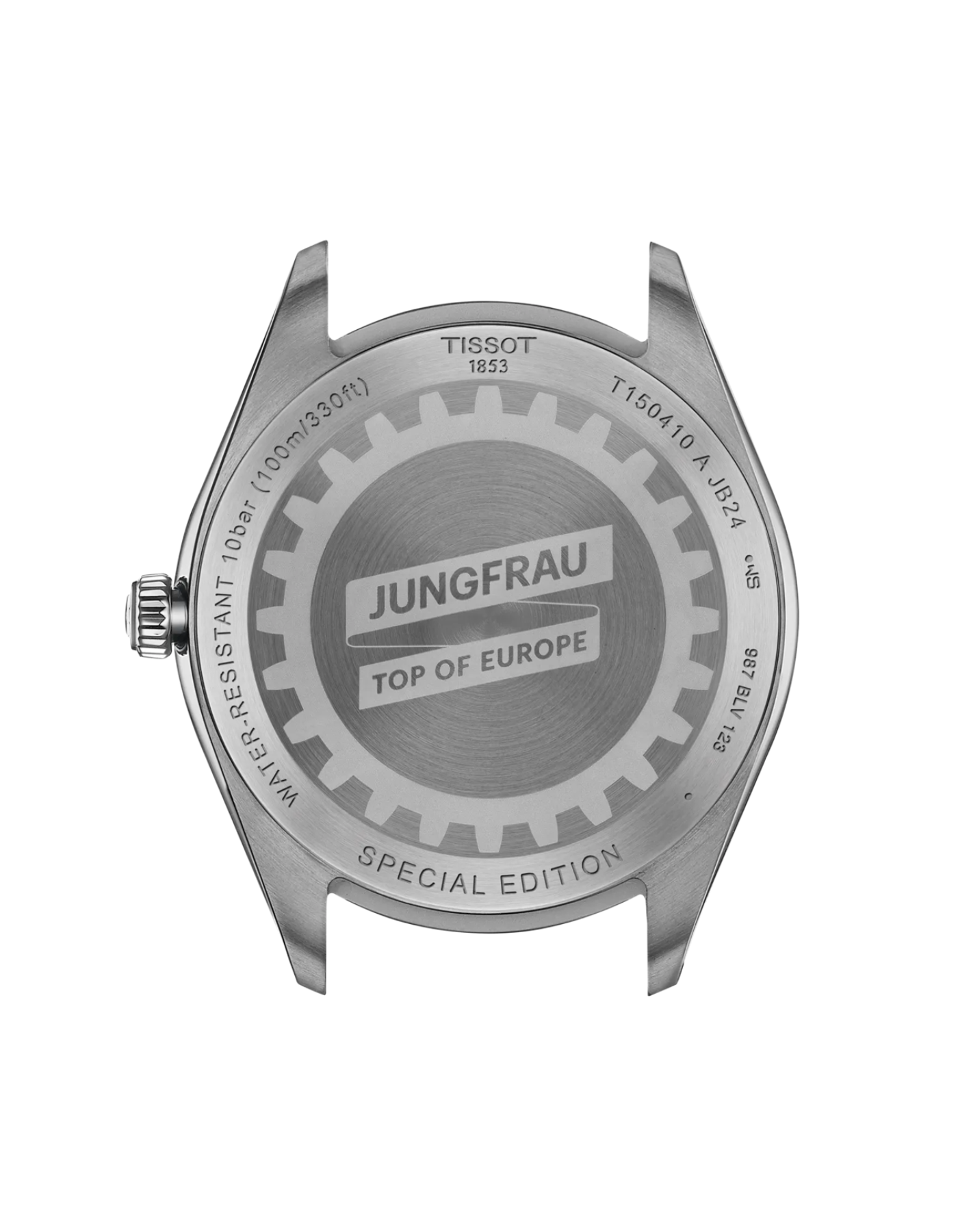 Tissot PR 100 Jungfraubahn Quartz 40mm