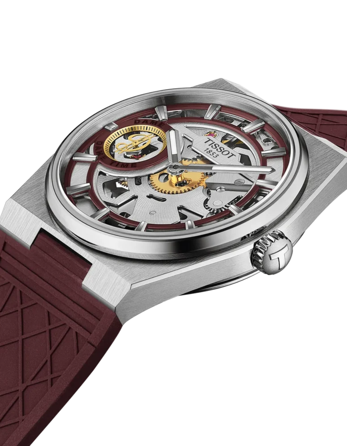 Tissot PRX Skeleton Damian Lillard "Special Edition"