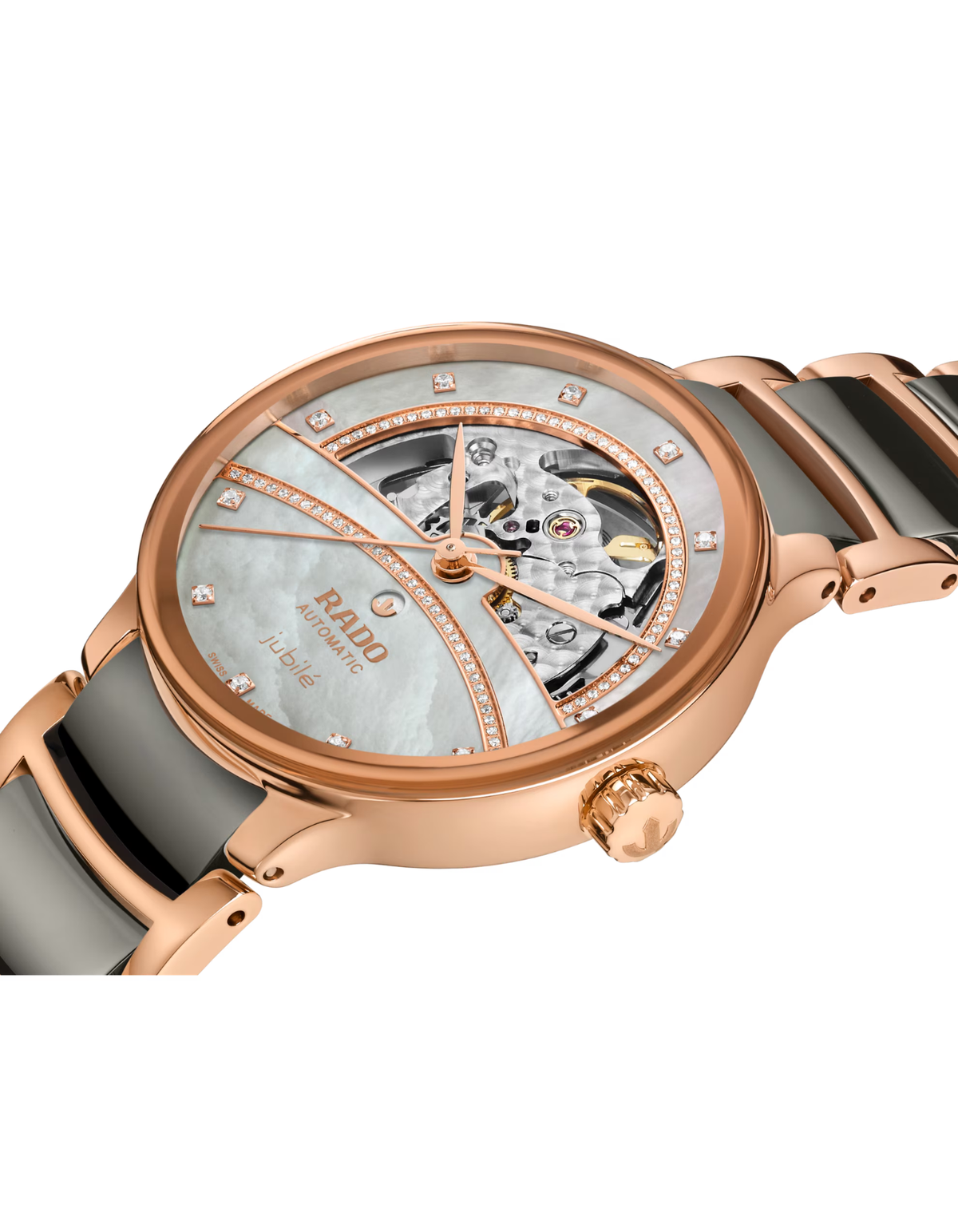 Centrix Open Heart Diamonds