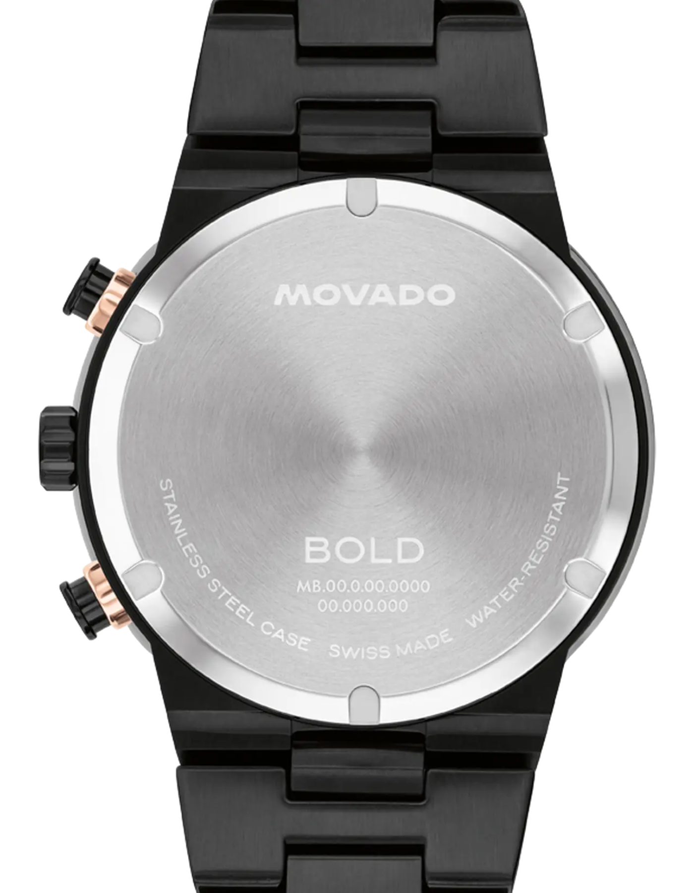 Movado BOLD Fusion