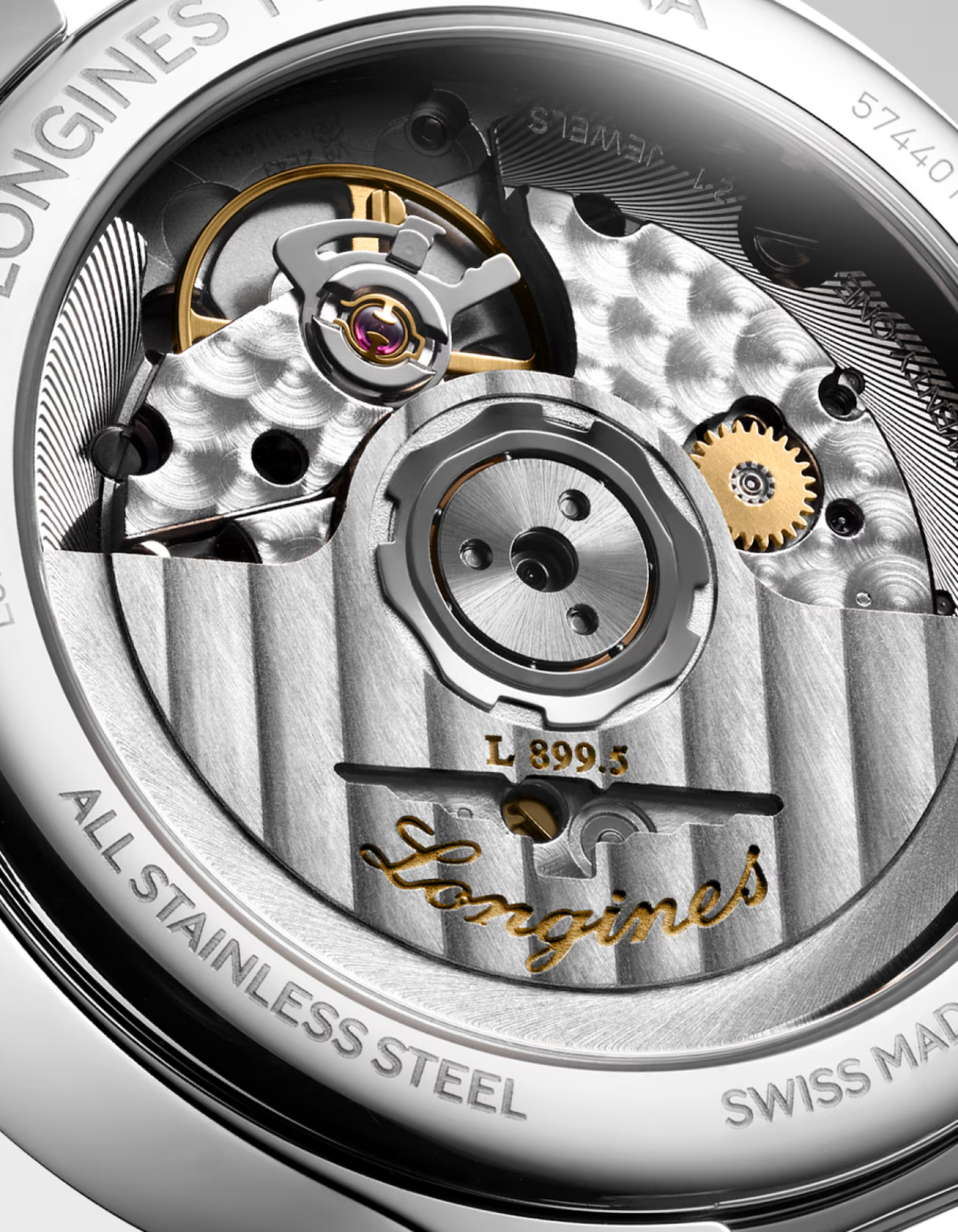 LONGINES PRIMALUNA MOONPHASE