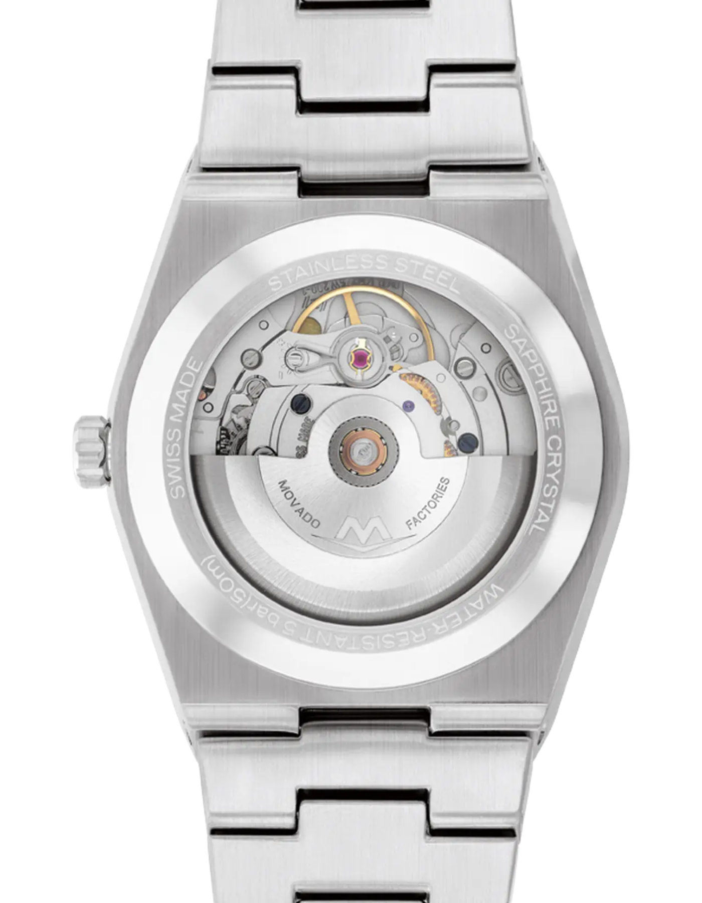 Movado BOLD Quest Automatic