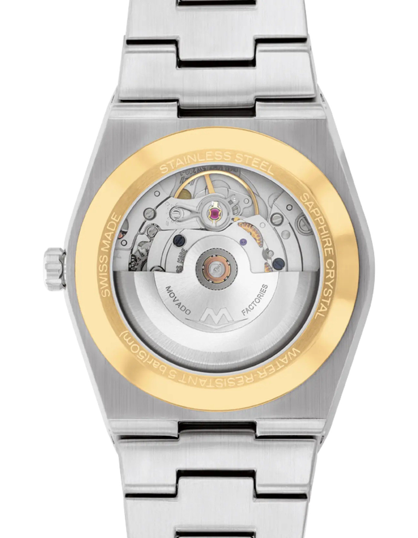 Movado BOLD Quest Automatic