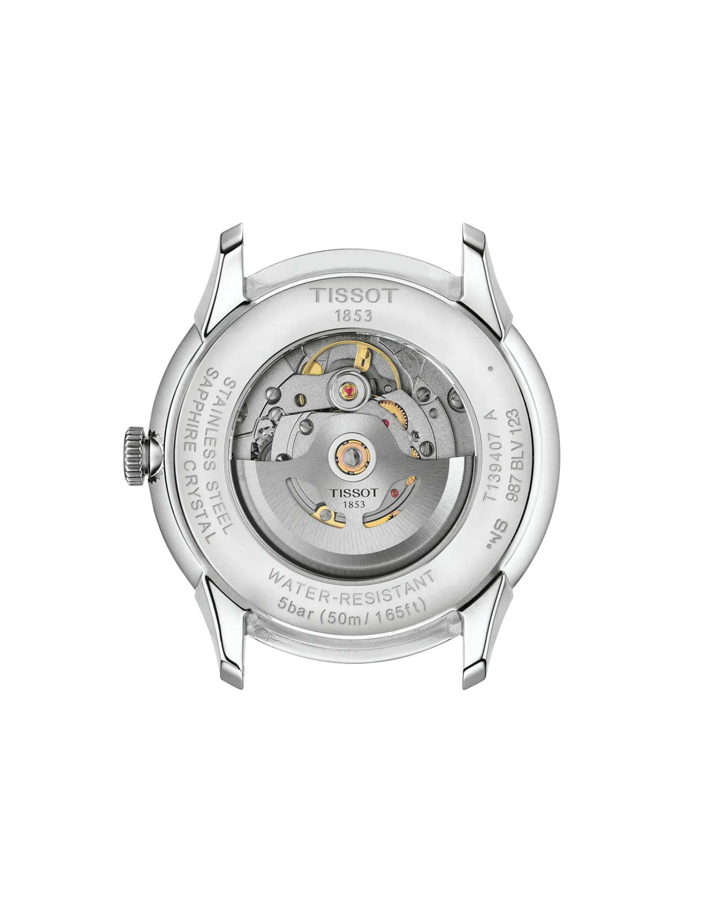 Tissot Chemin Des Tourelles 42mm