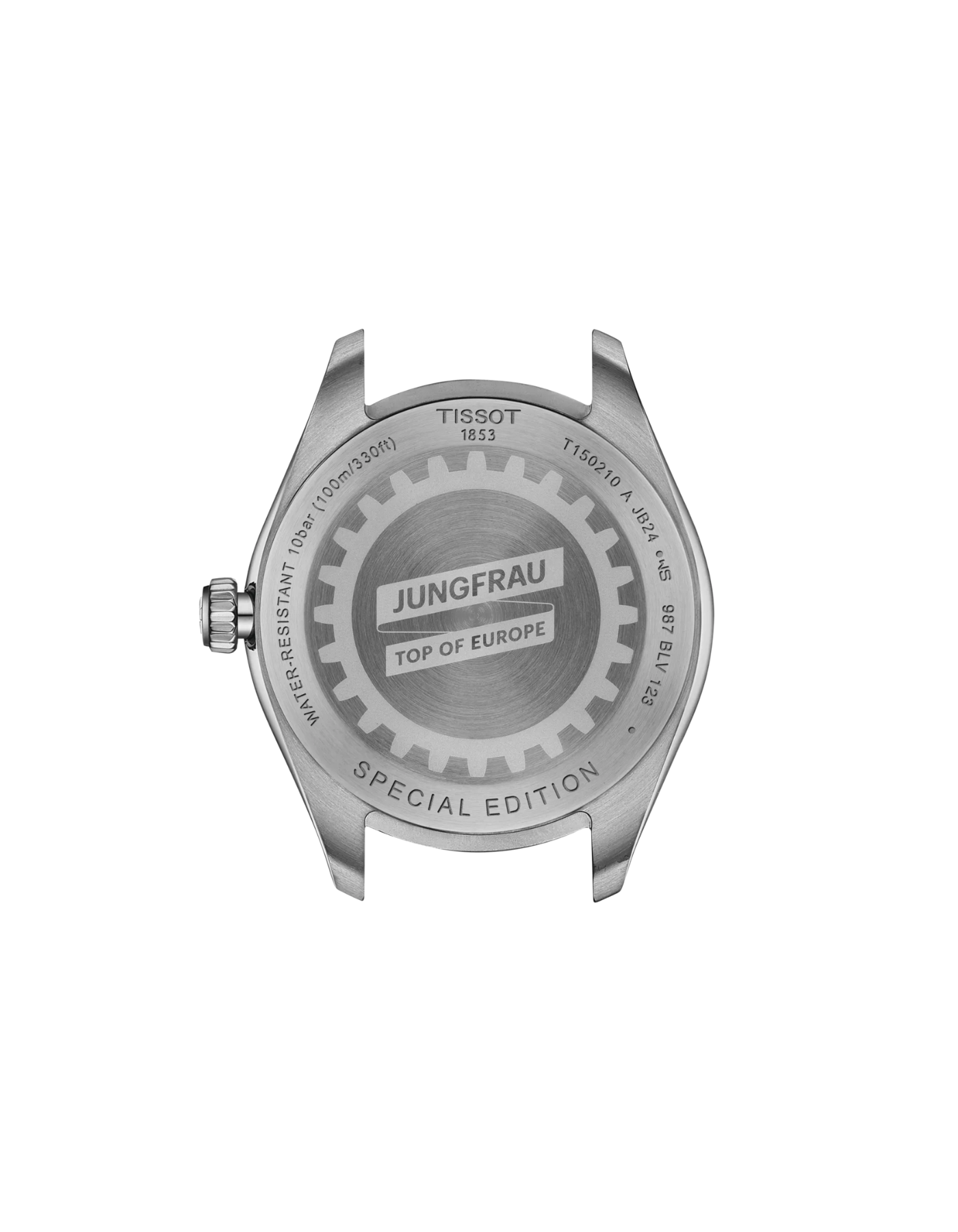 Tissot PR 100 Jungfraubahn 34mm