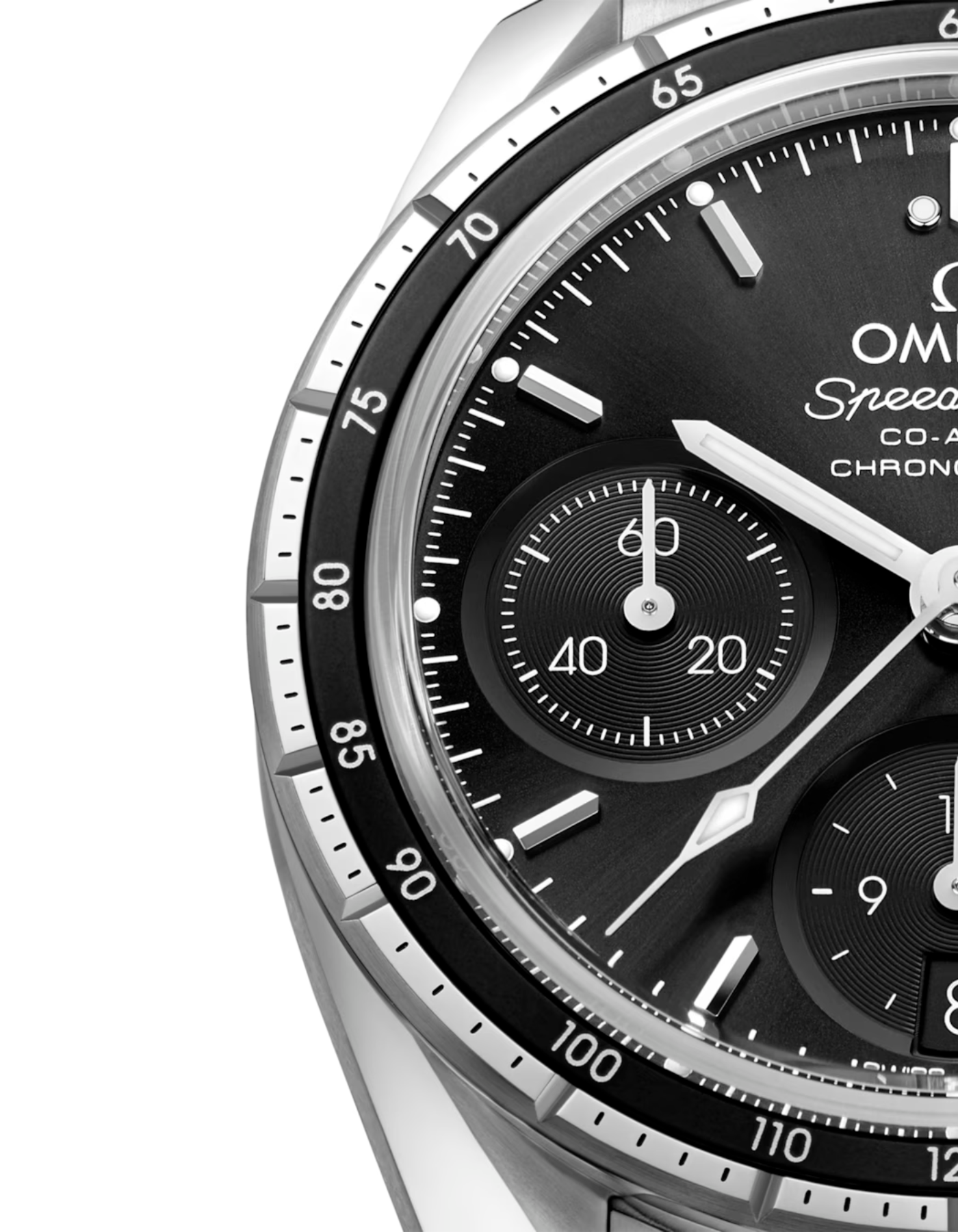 SPEEDMASTER 38 CO‑AXIAL CHRONOMETER CHRONOGRAPH 38MM