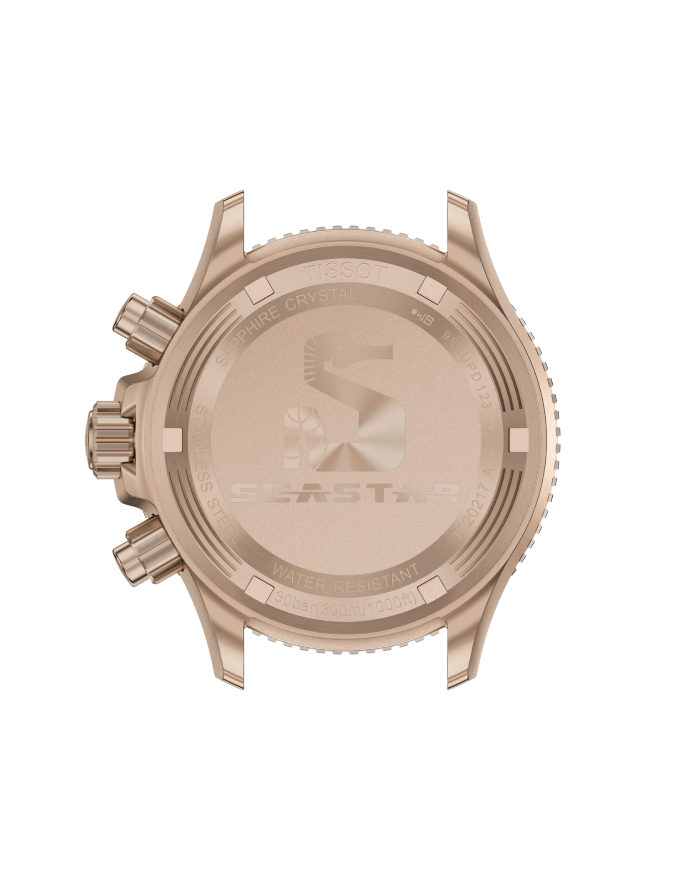 Tissot Seastar 1000 Quartz Chronograph 38mm