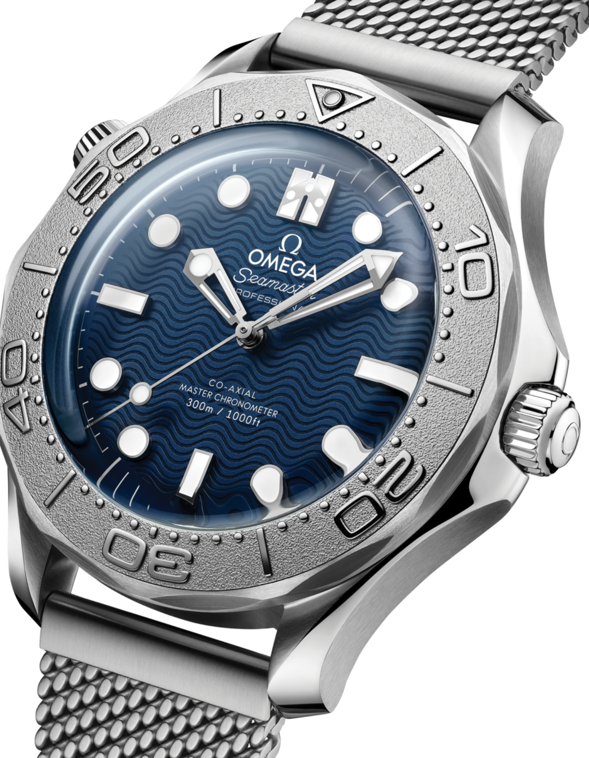 Omega Seamaster Diver 300M 42MM "James Bond Edition"