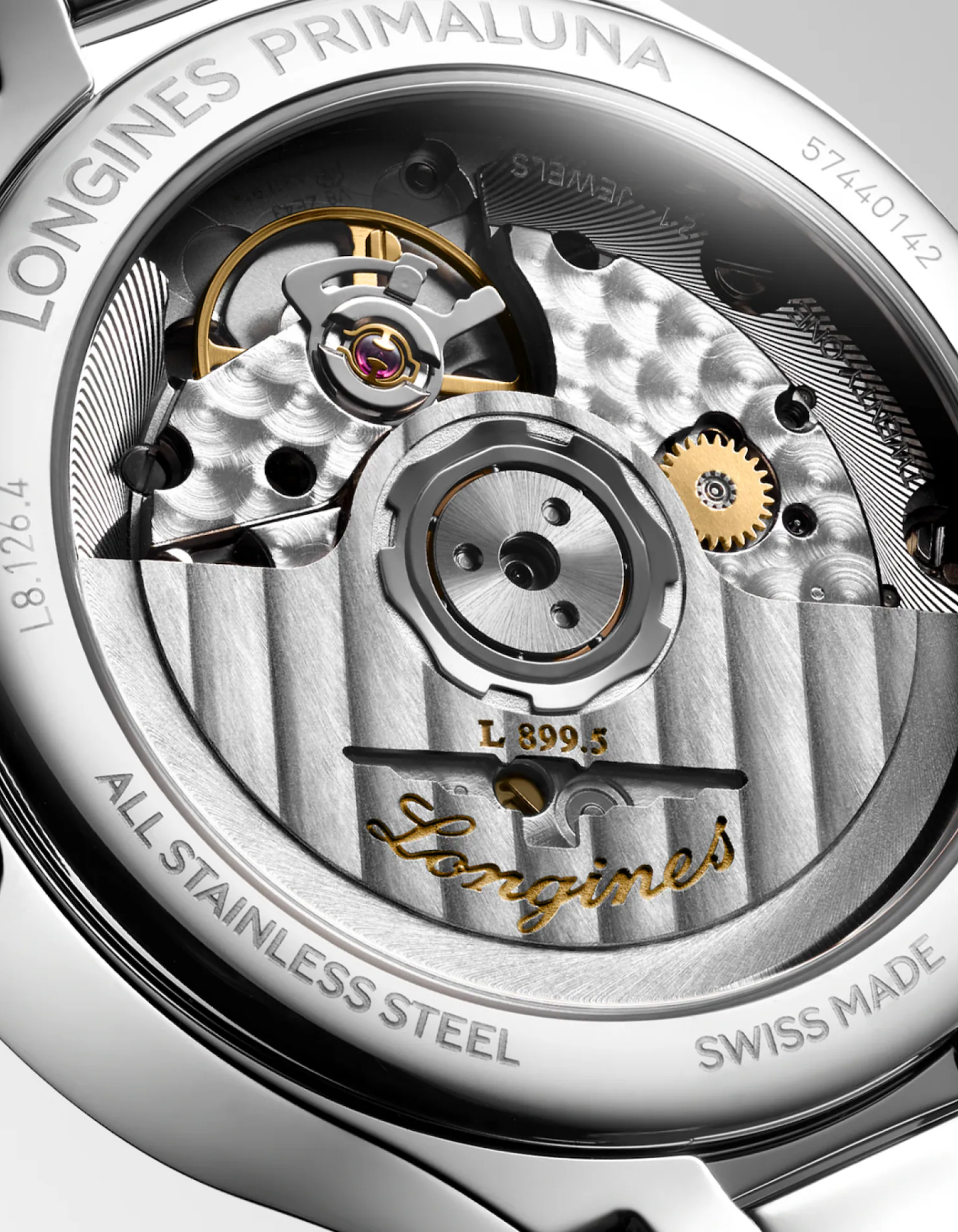 LONGINES PRIMALUNA MOONPHASE