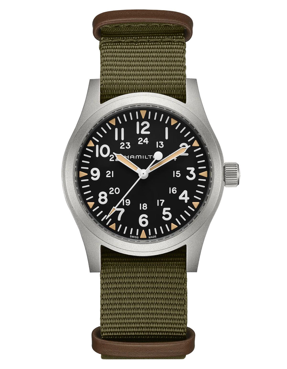 Hamilton Khaki Field Mechanical 42mm