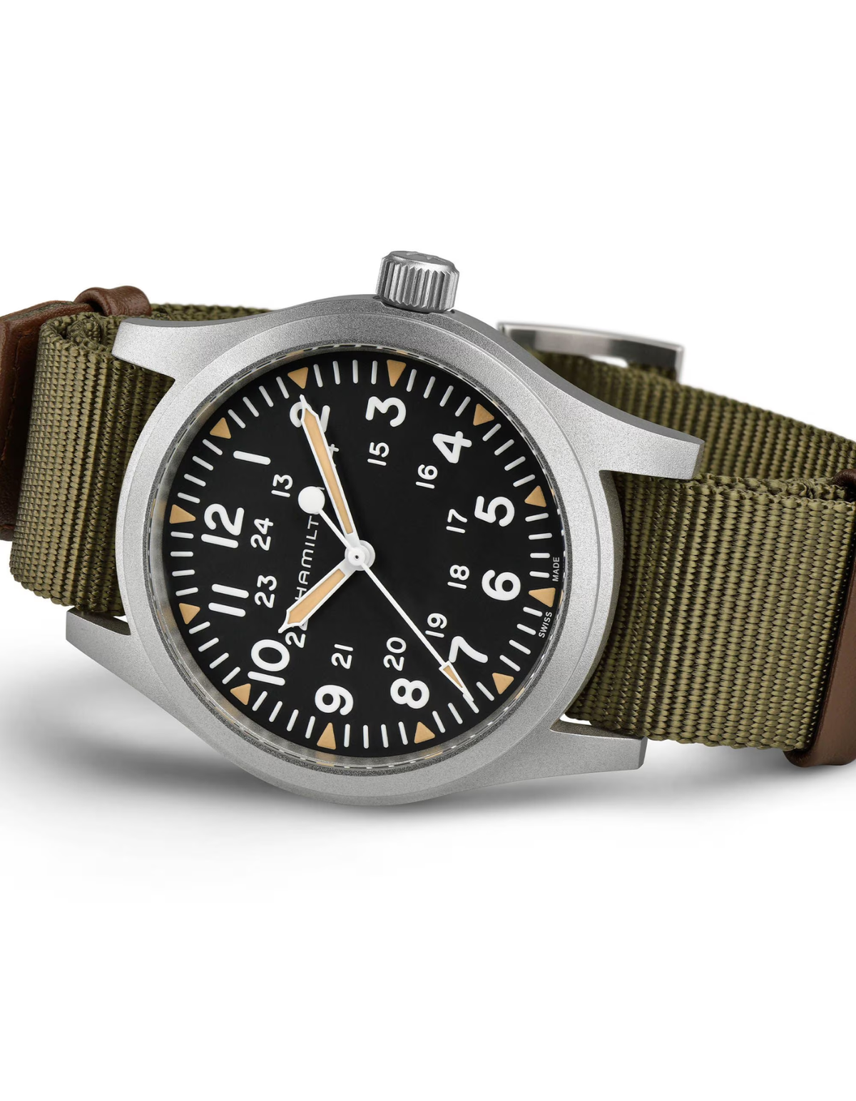 Hamilton Khaki Field Mechanical 42mm