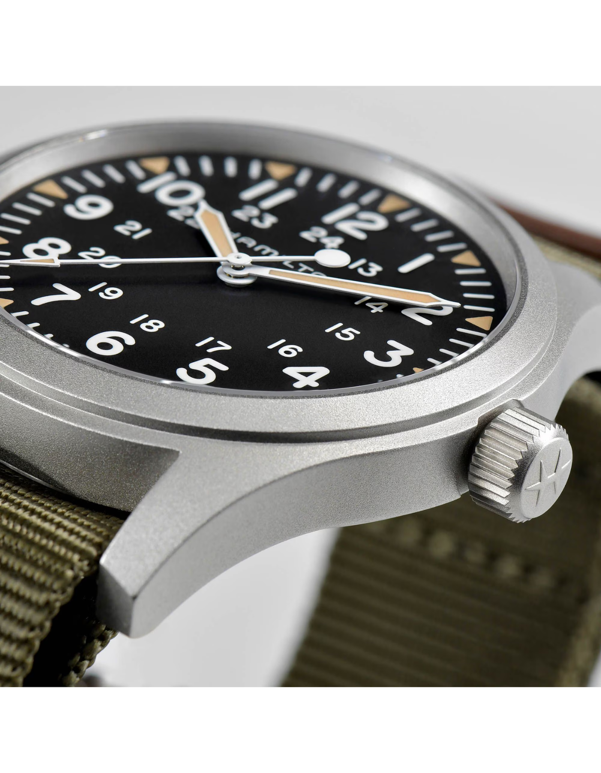 Hamilton Khaki Field Mechanical 42mm