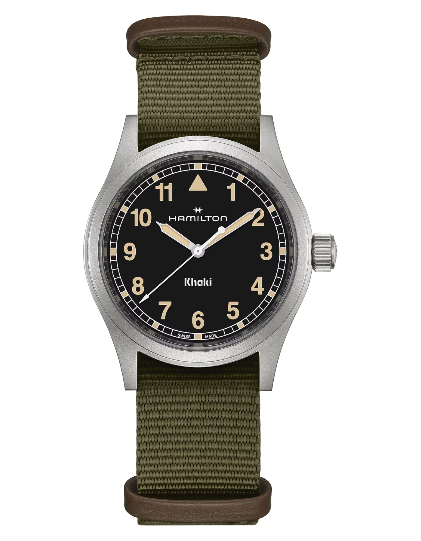 Hamilton Khaki Field Quartz 38mm "Call of Duty Gaming watch"