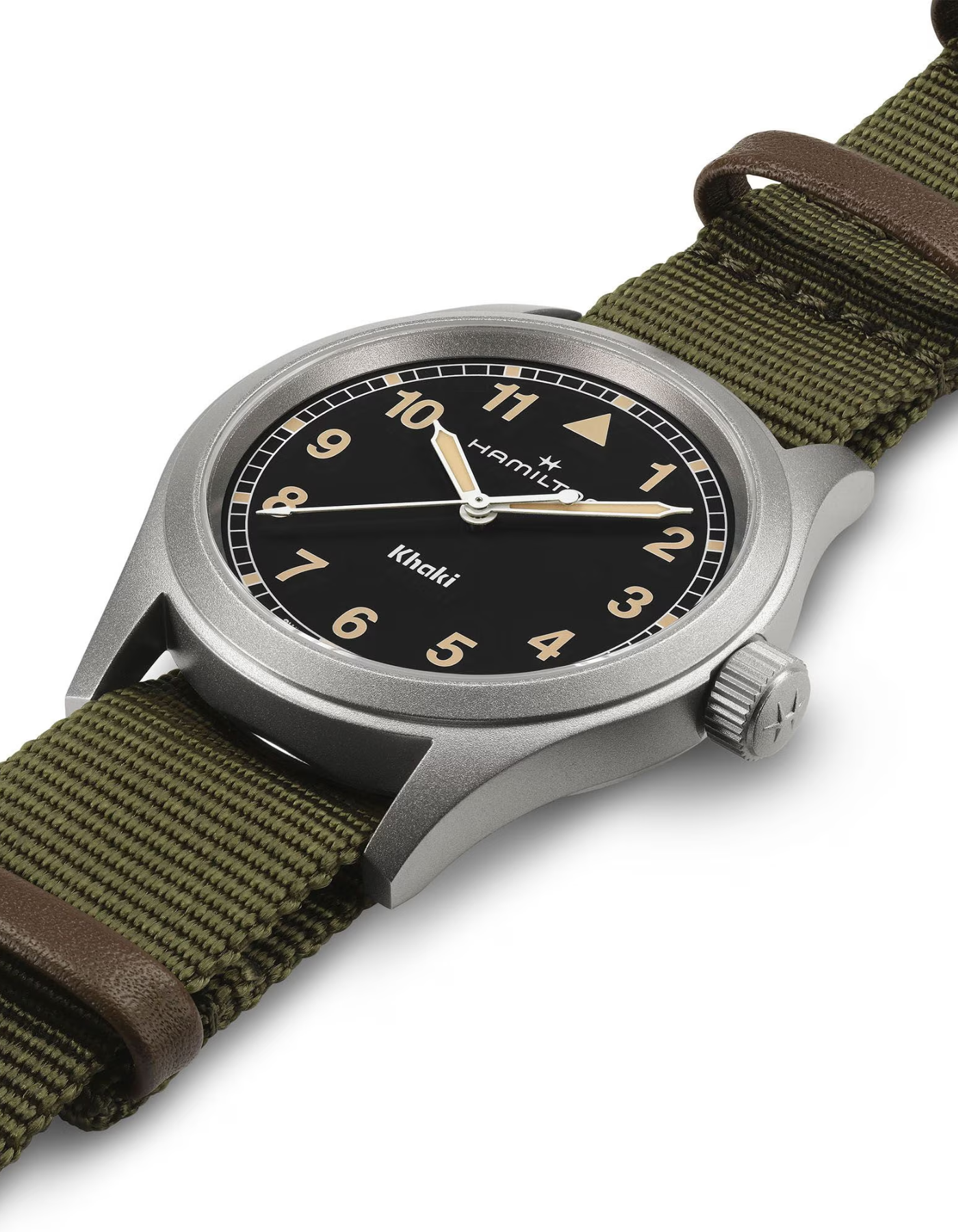 Hamilton Khaki Field Quartz 38mm "Call of Duty Gaming watch"