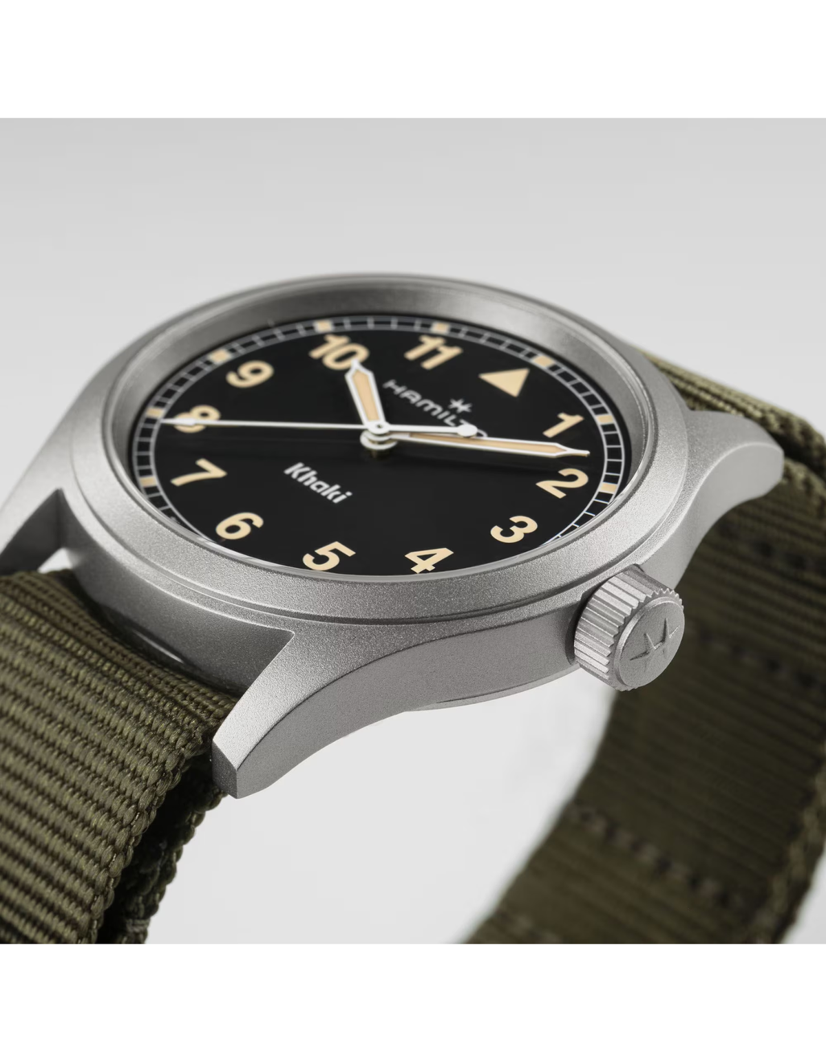 Hamilton Khaki Field Quartz 38mm "Call of Duty Gaming watch"