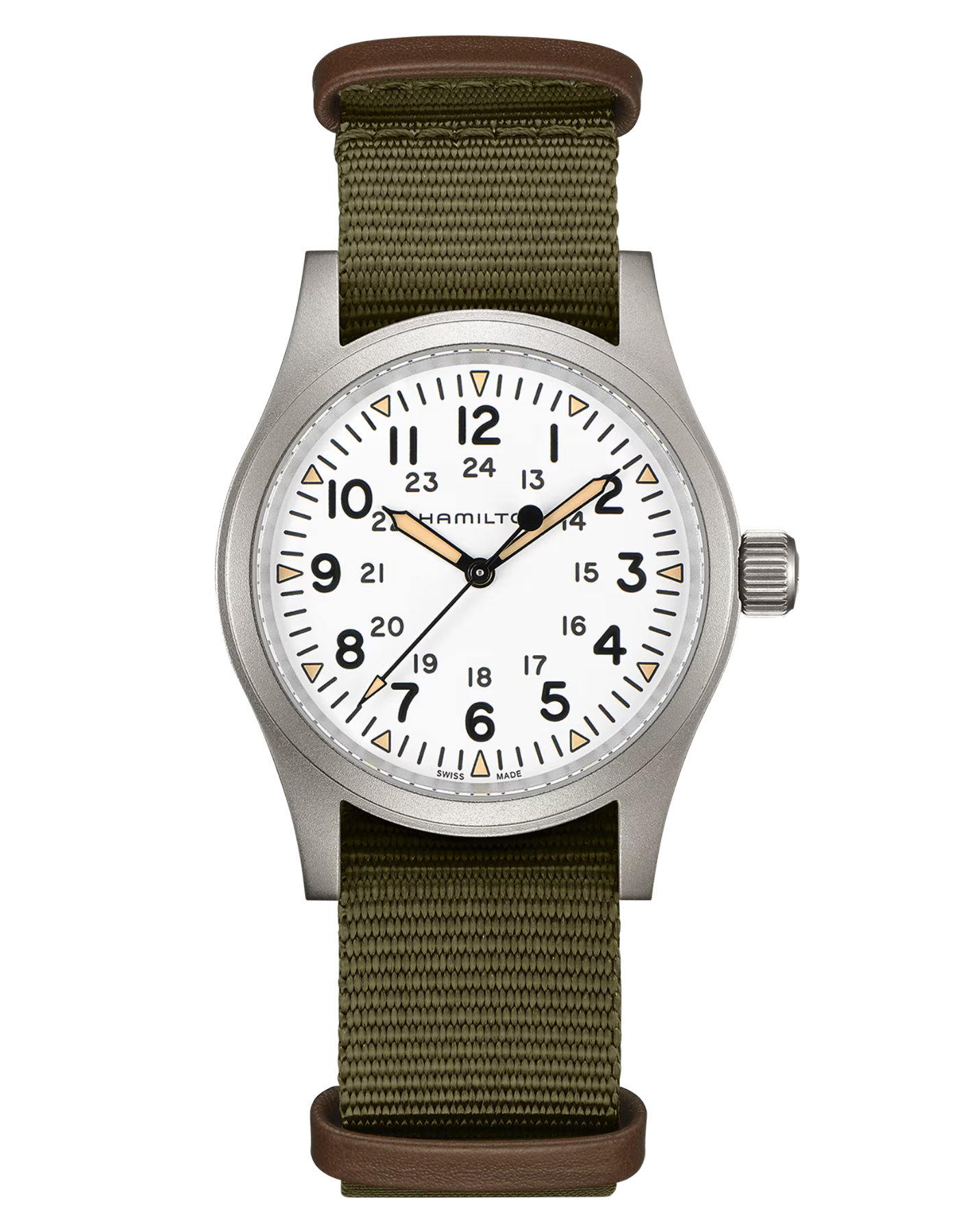 Hamilton Khaki Field Mechanical 38mm