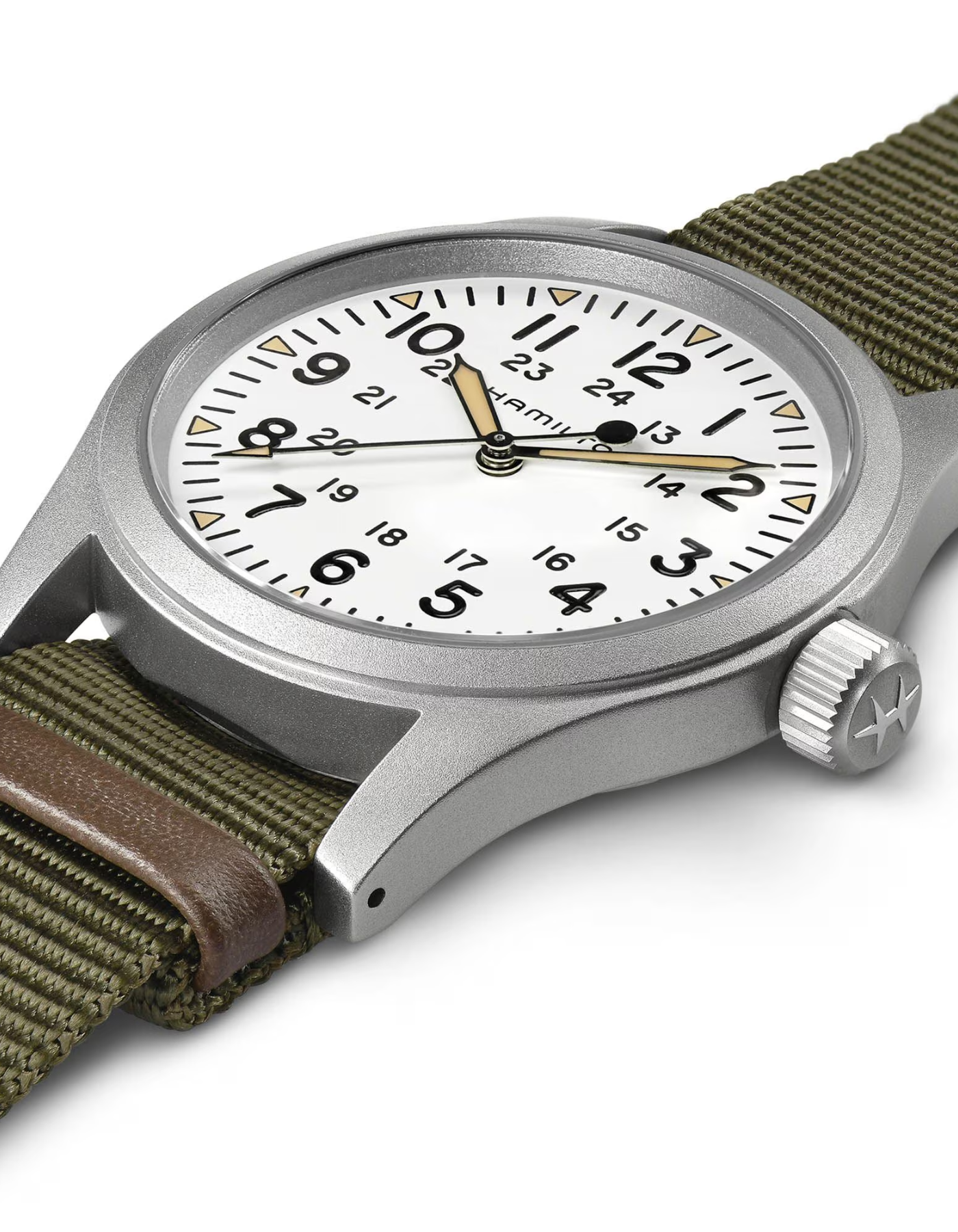 Hamilton Khaki Field Mechanical 38mm