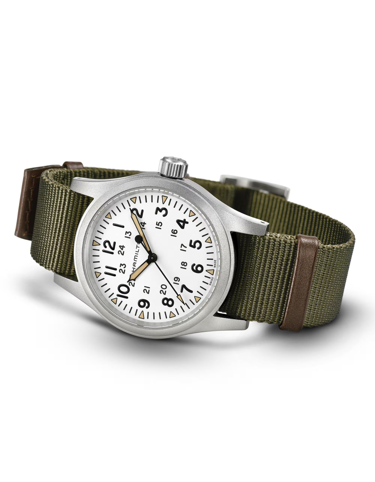 Hamilton Khaki Field Mechanical 38mm