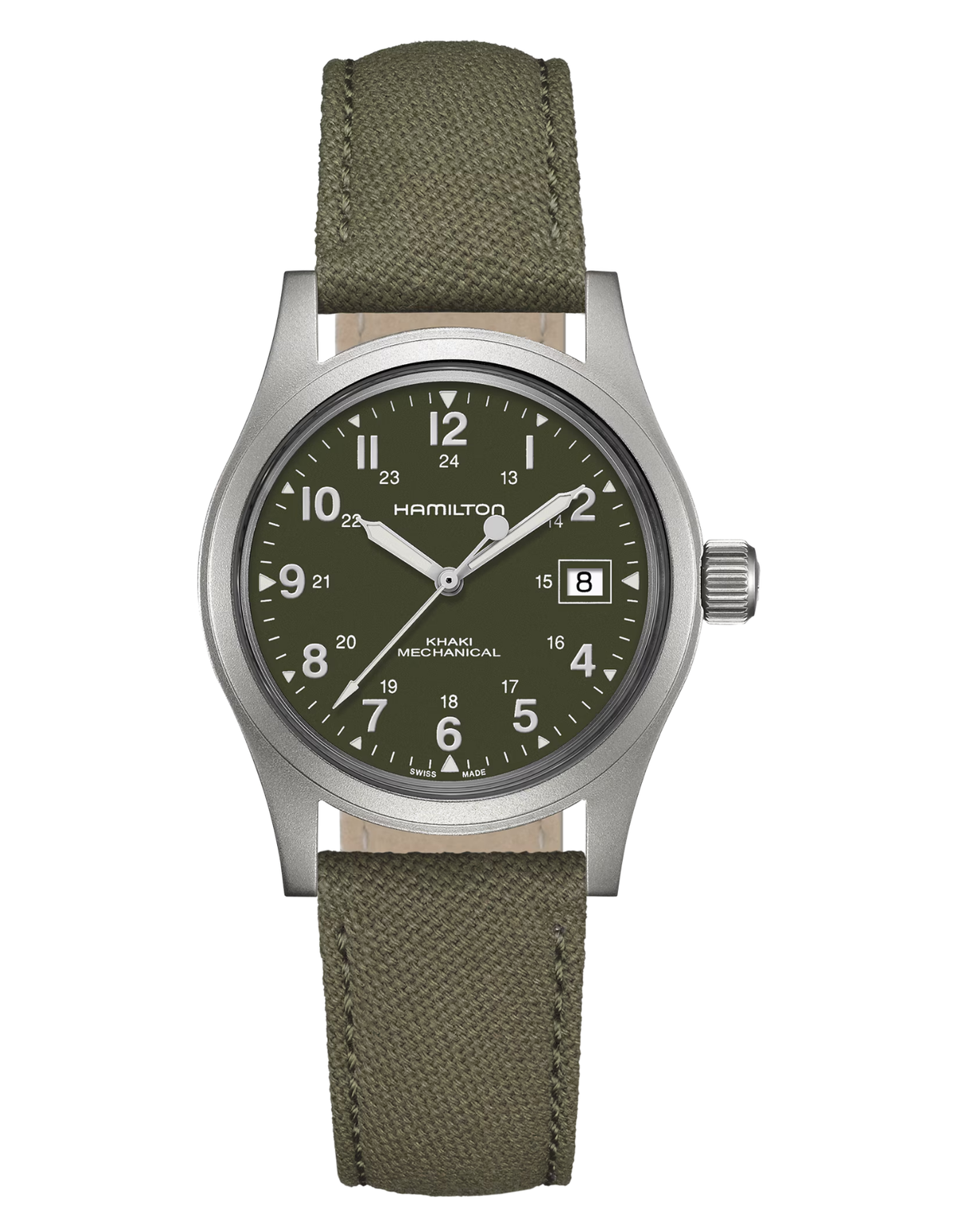 Hamilton Khaki Field Mechanical 38mm