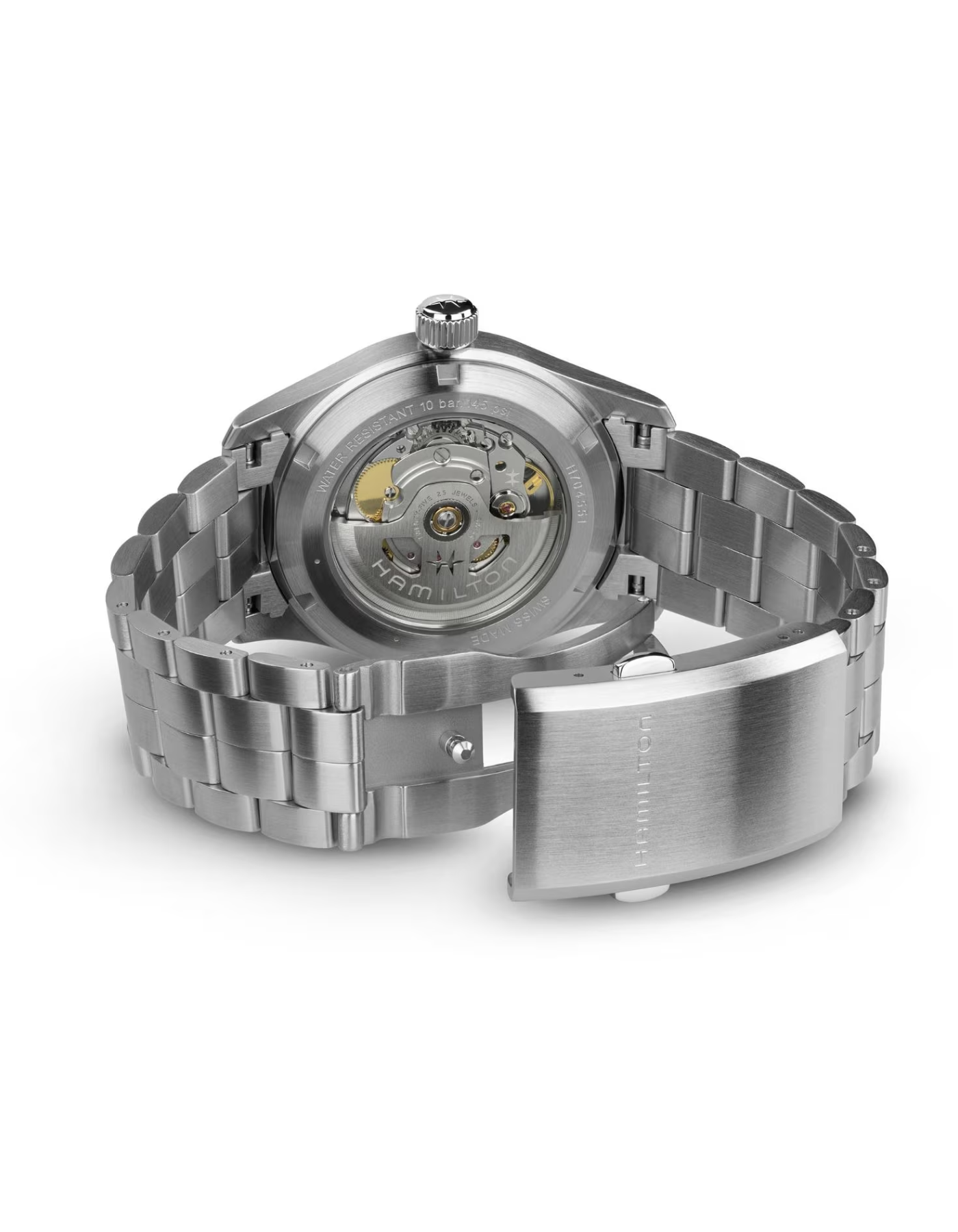 Hamilton Khaki Field Auto 38mm
