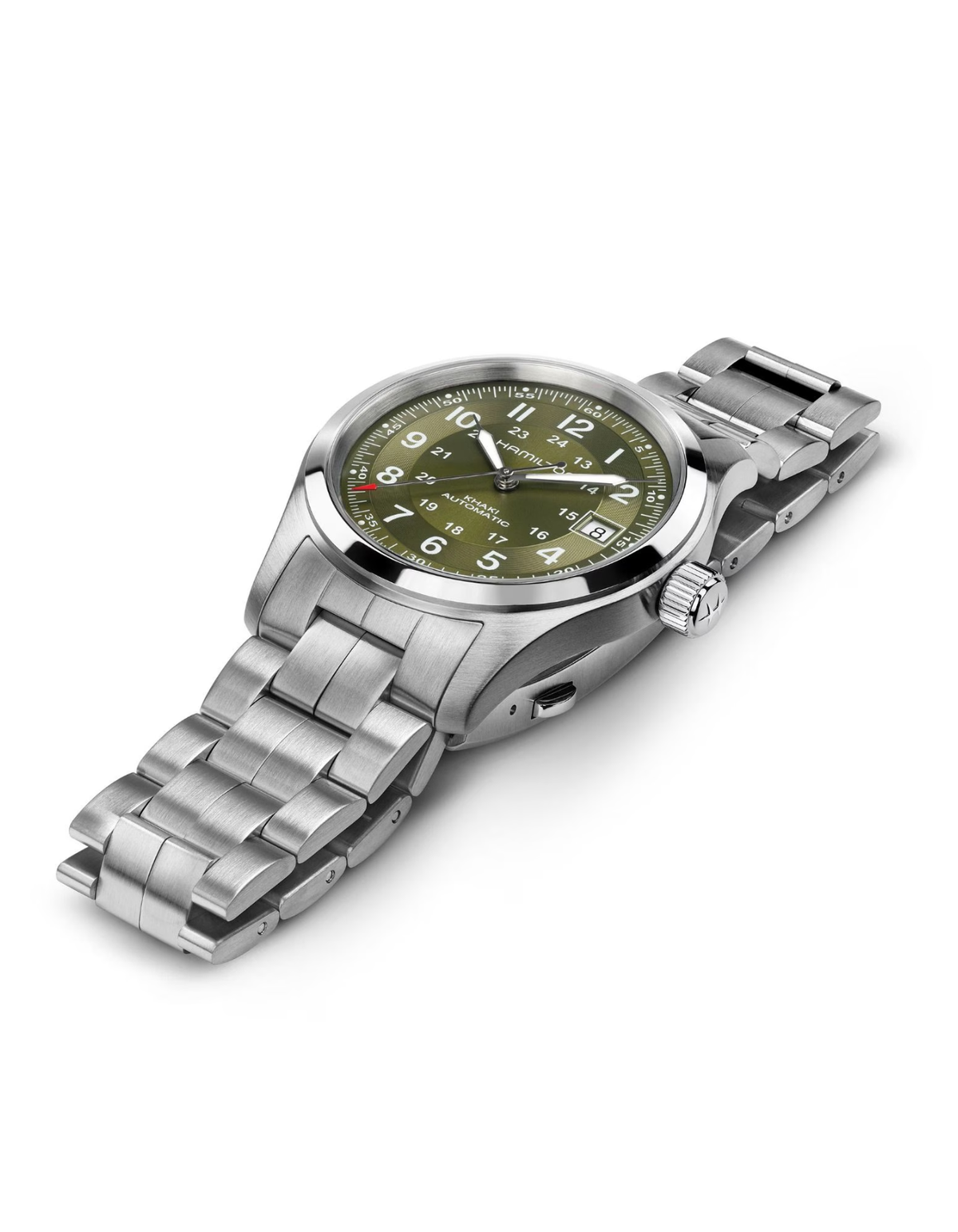 Hamilton Khaki Field Auto 38mm