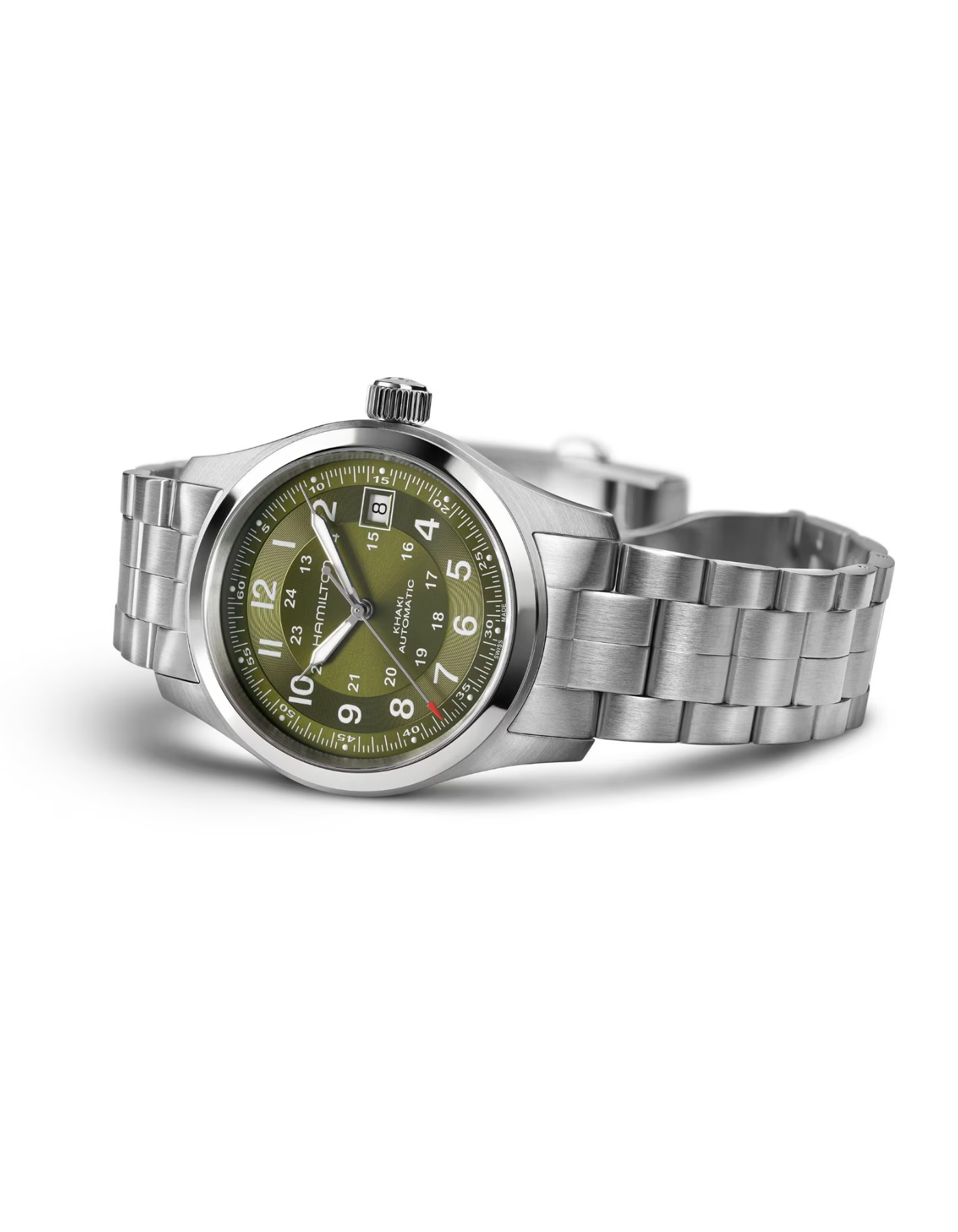 Hamilton Khaki Field Auto 38mm