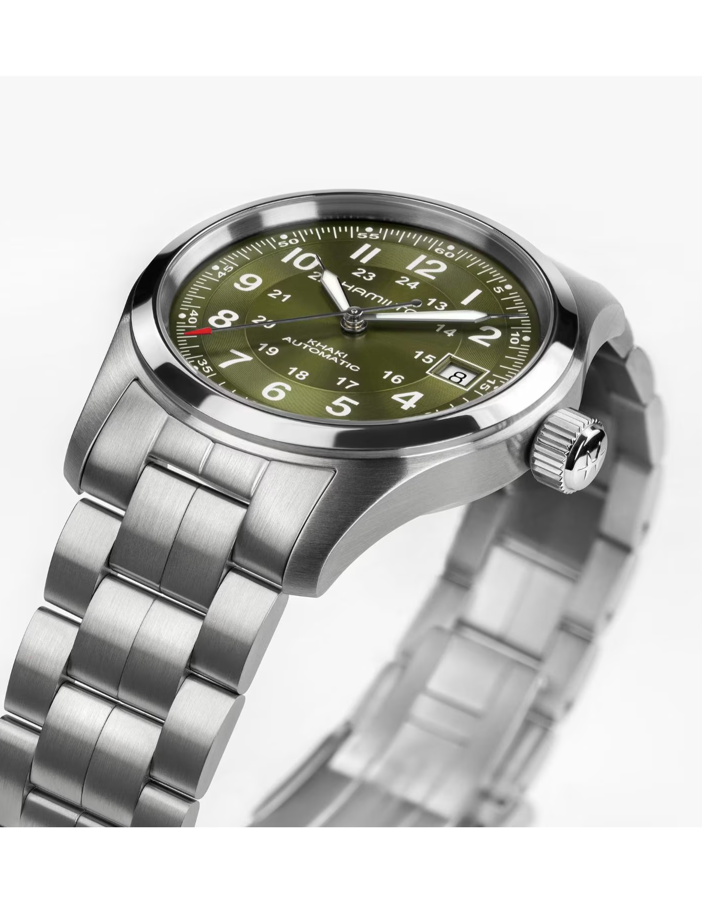 Hamilton Khaki Field Auto 38mm