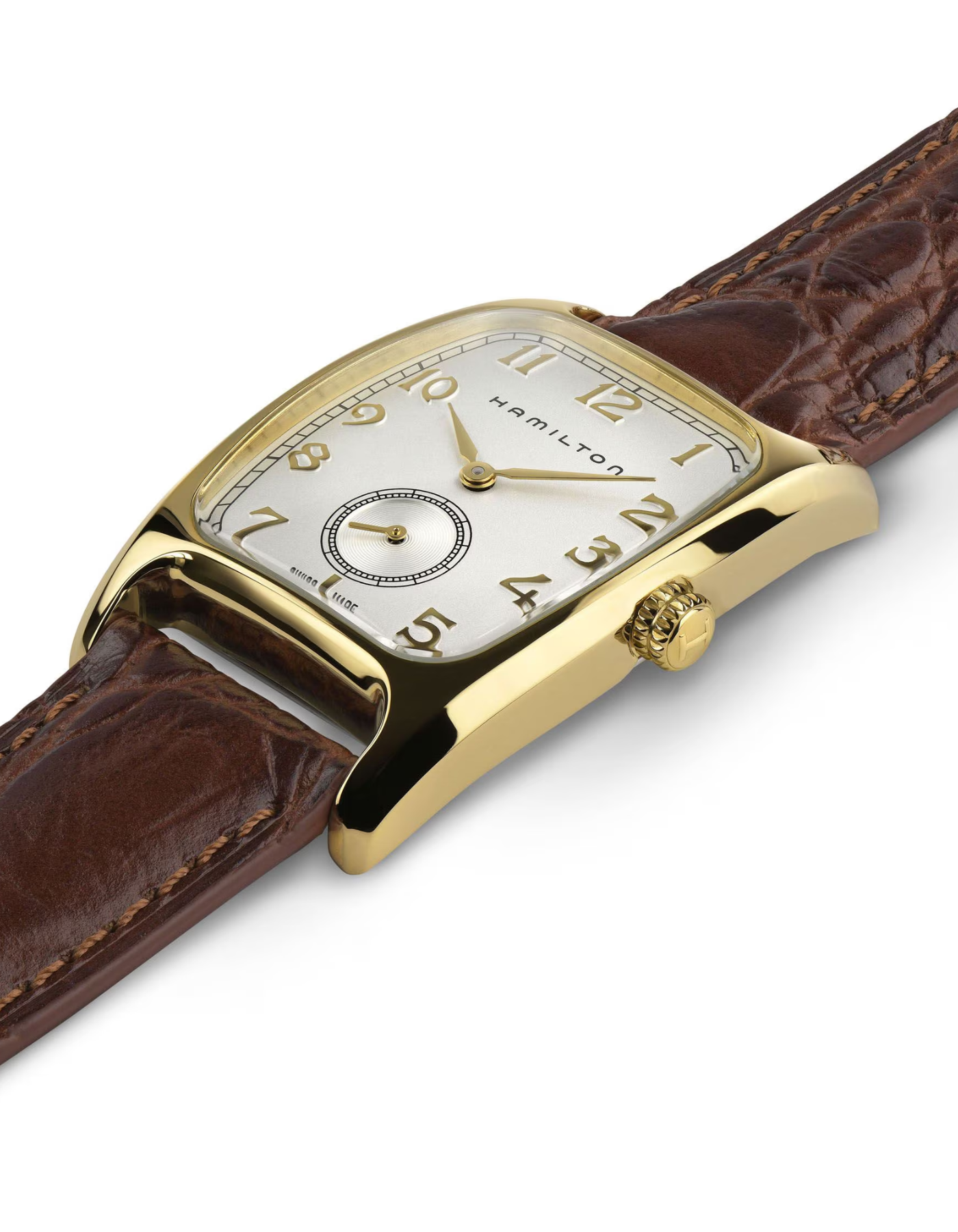 Hamilton American Classic Boulton Quartz