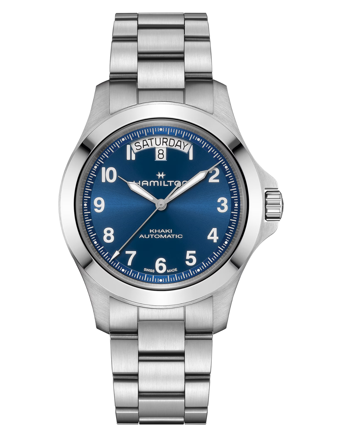 Hamilton Khaki Field King Day-Date 40mm