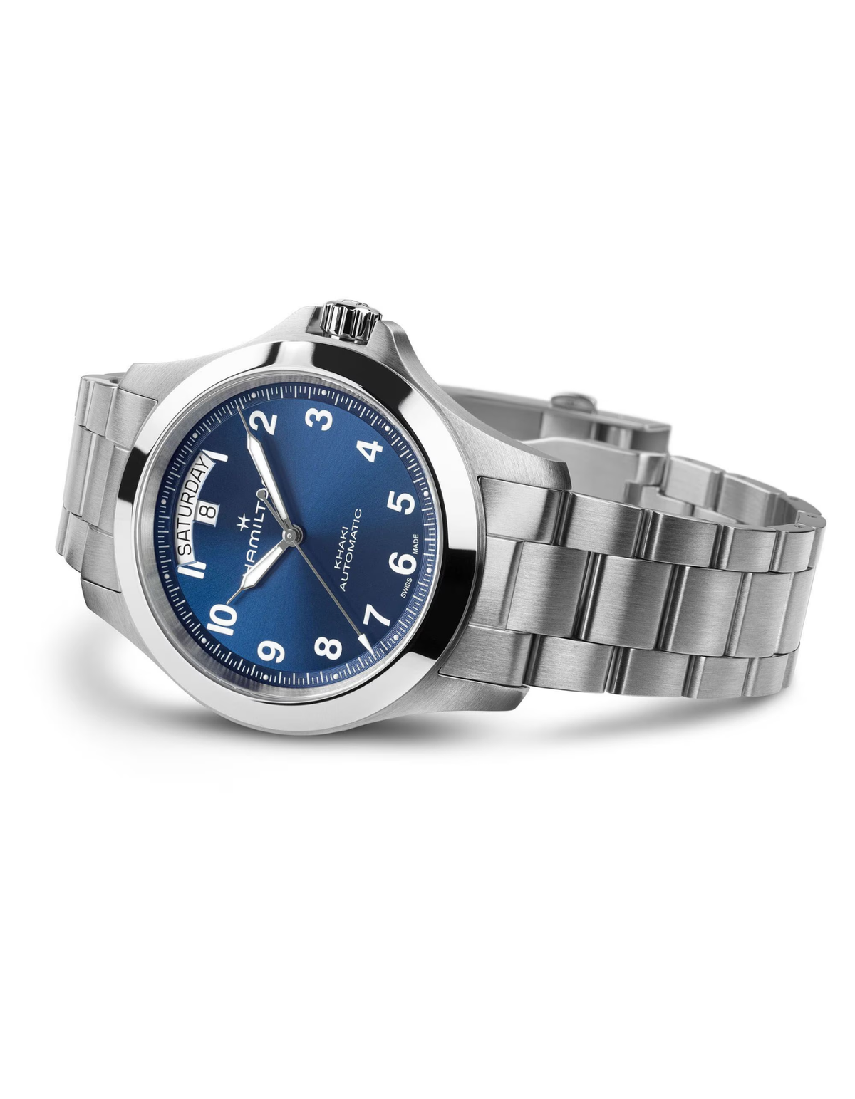 Hamilton Khaki Field King Day-Date 40mm