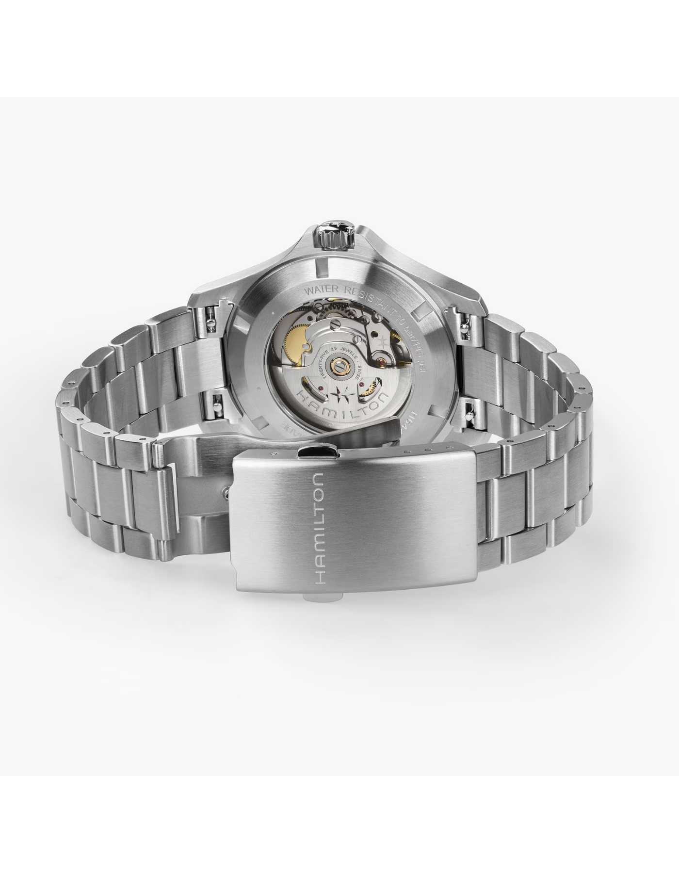 Hamilton Khaki Field King Day-Date 40mm