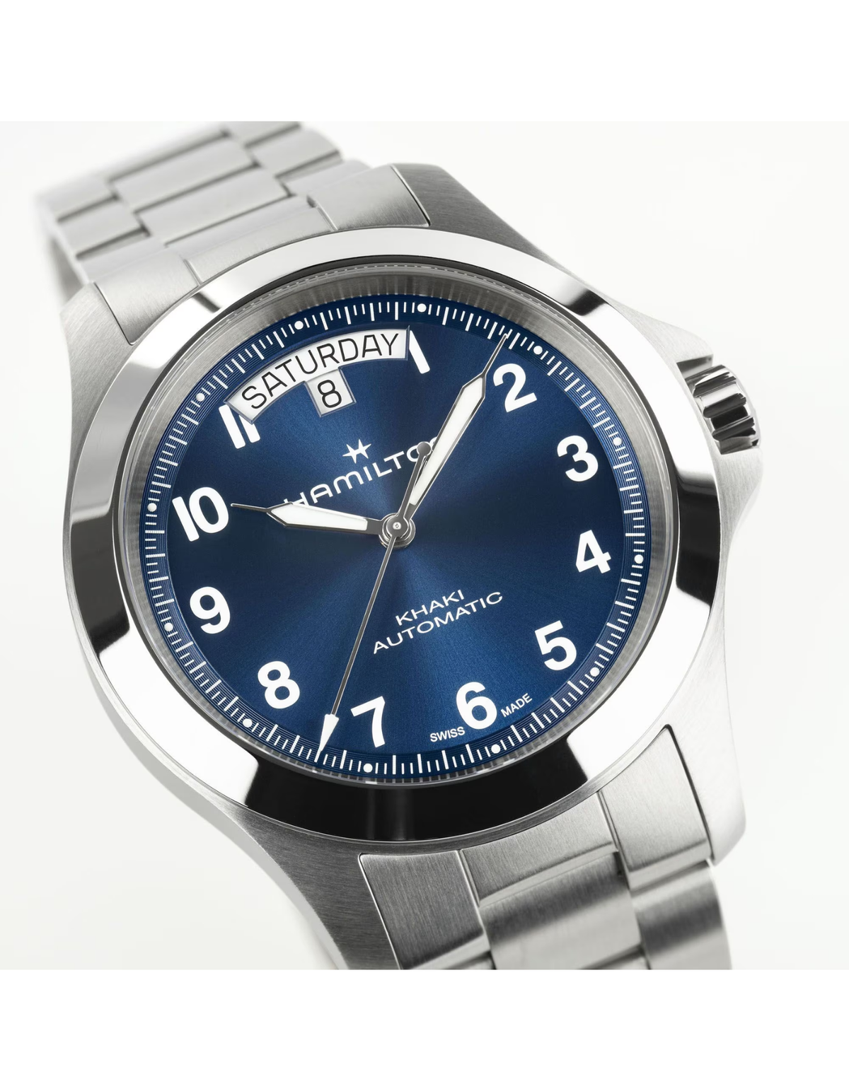Hamilton Khaki Field King Day-Date 40mm