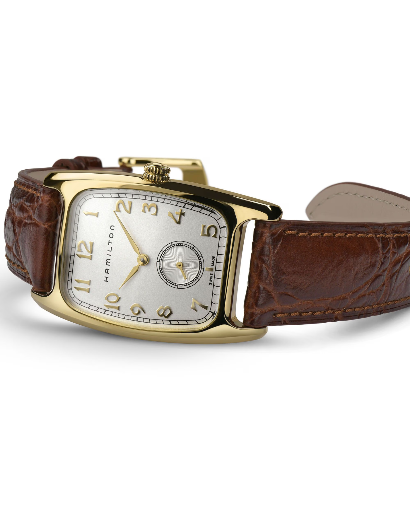 Hamilton American Classic Boulton Quartz