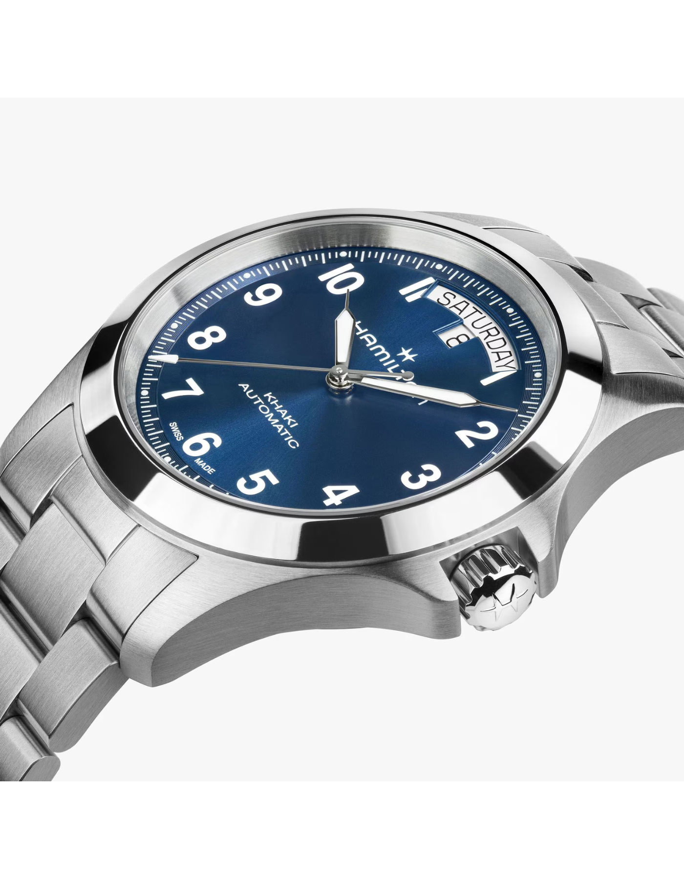 Hamilton Khaki Field King Day-Date 40mm