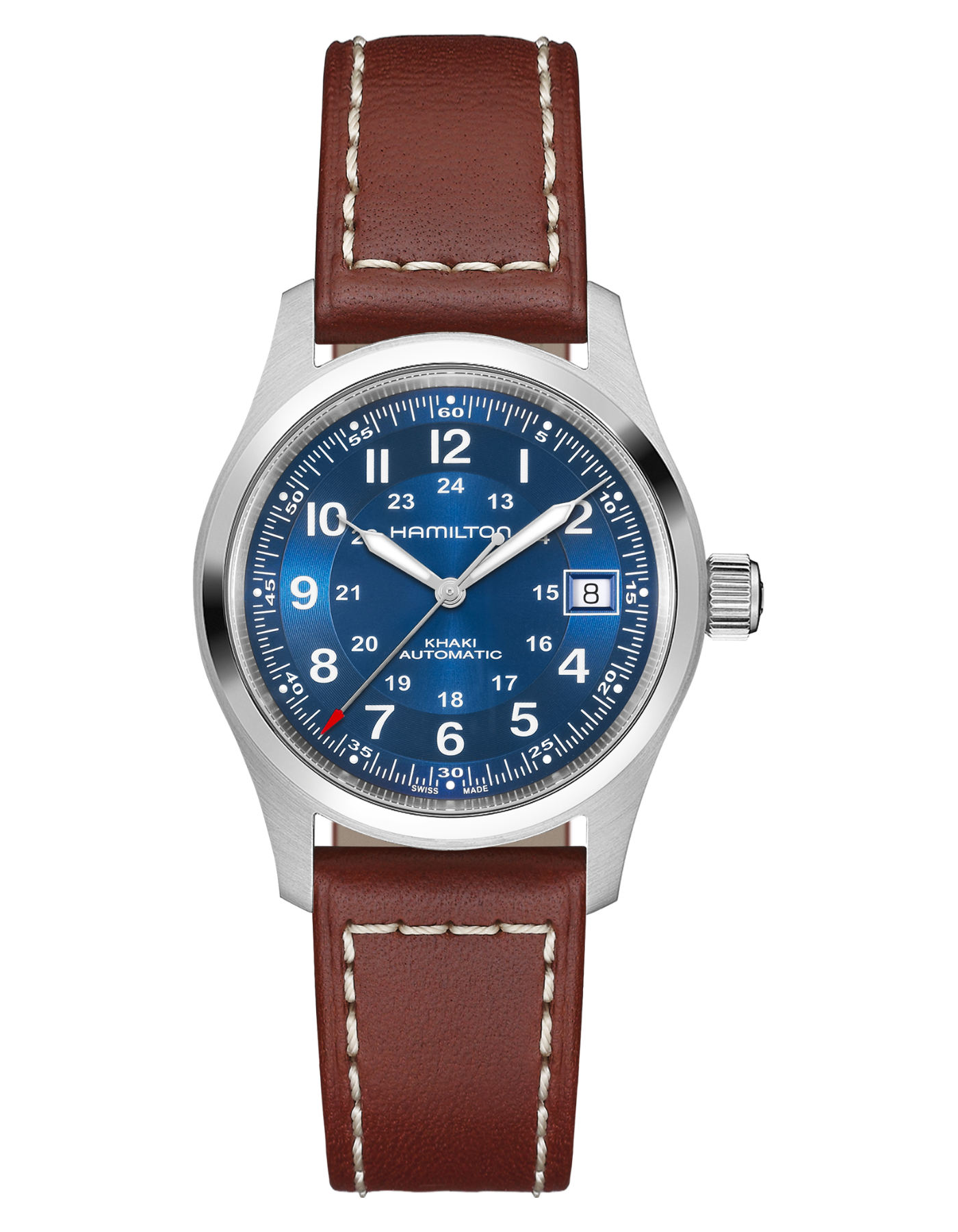 Hamilton Khaki Field Auto 38mm "Mission Impossible The Final Reckoning"