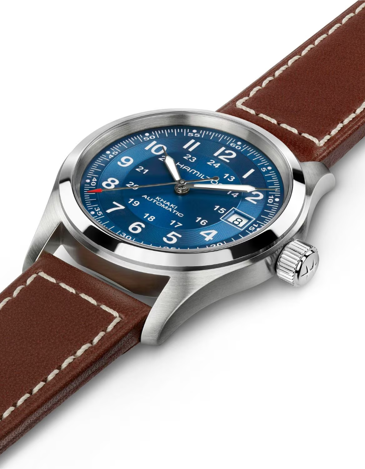 Hamilton Khaki Field Auto 38mm "Mission Impossible The Final Reckoning"