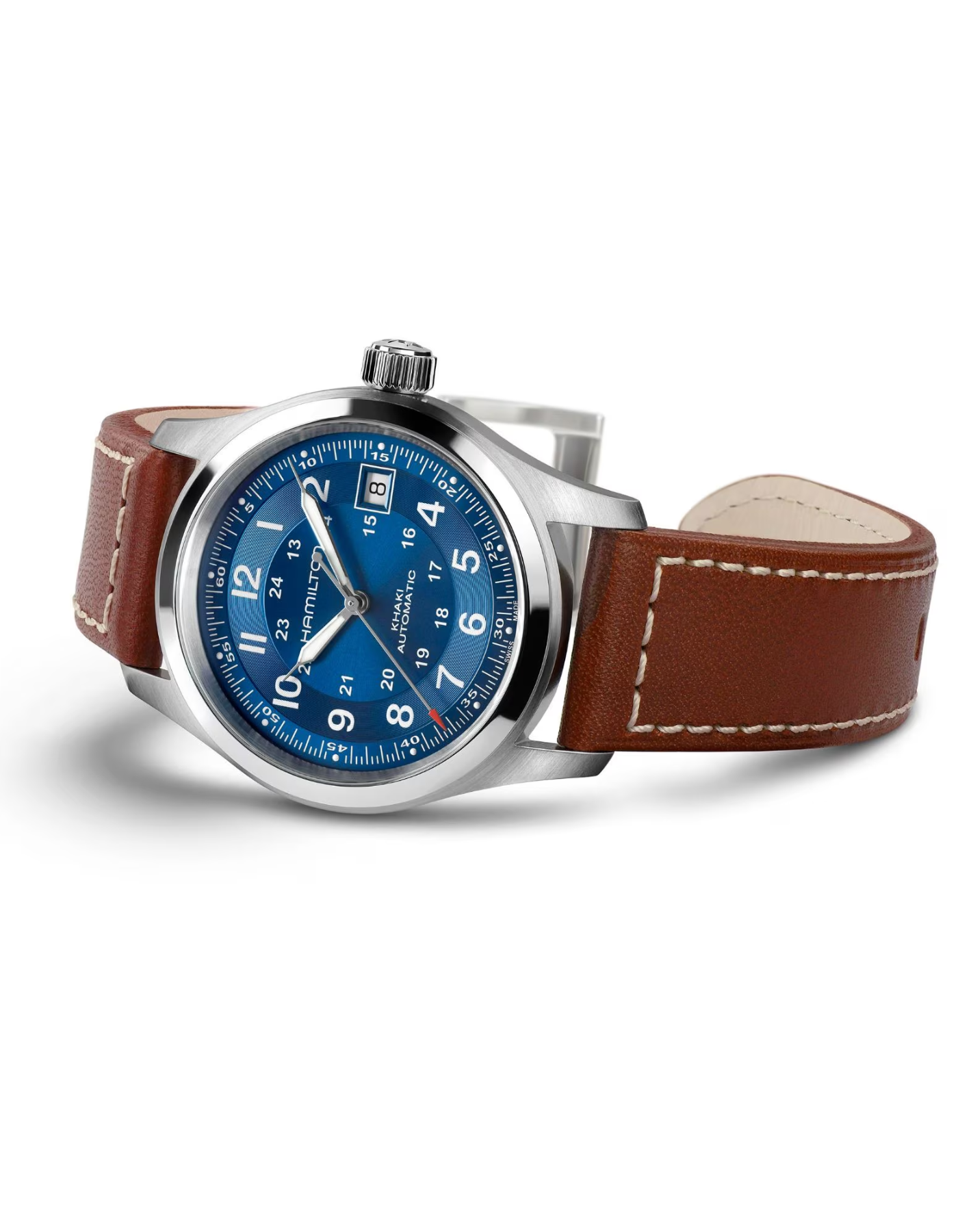 Hamilton Khaki Field Auto 38mm "Mission Impossible The Final Reckoning"