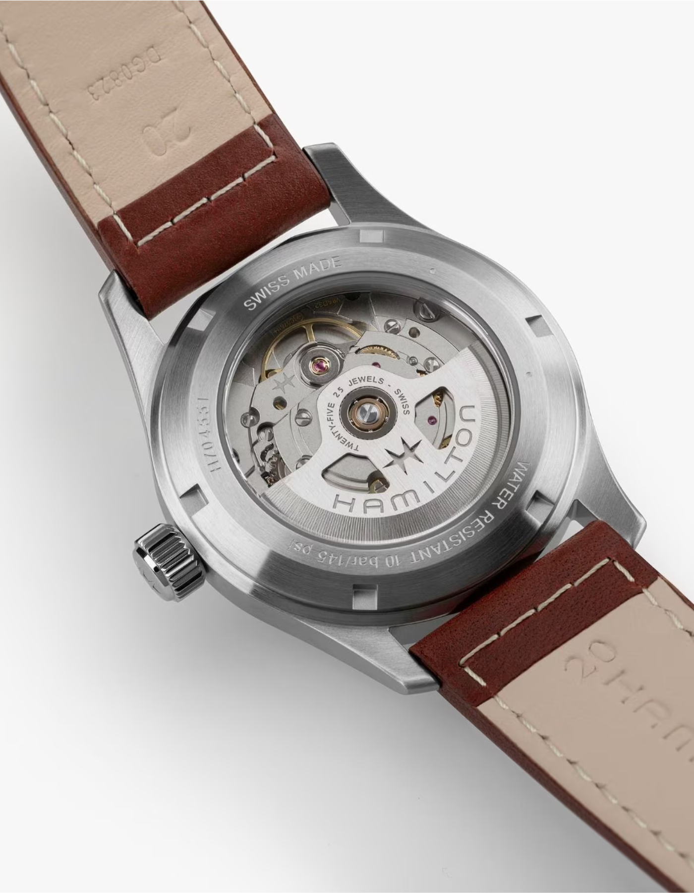 Hamilton Khaki Field Auto 38mm "Mission Impossible The Final Reckoning"