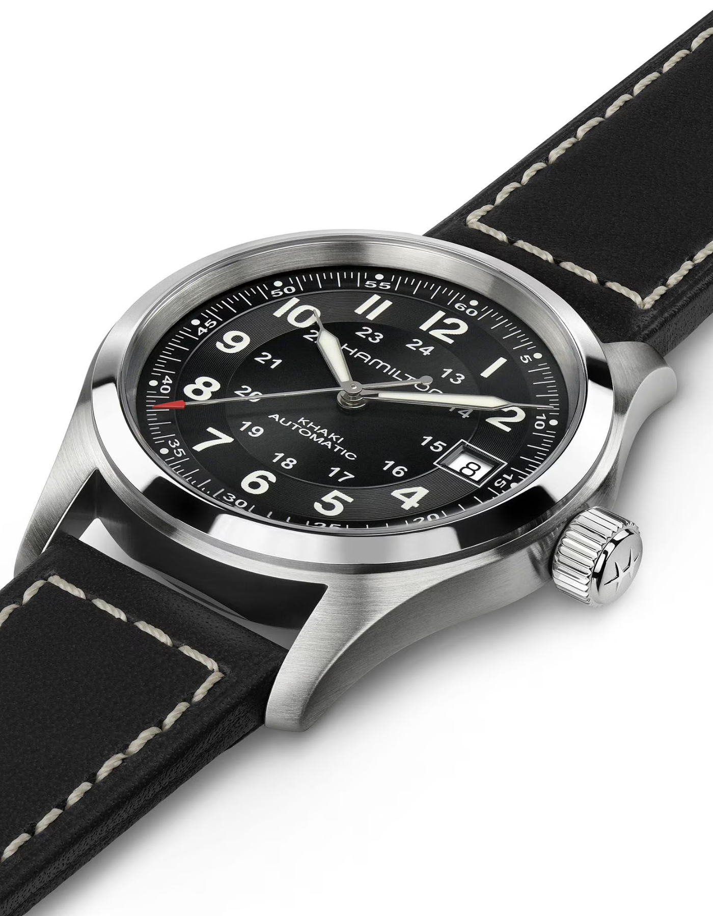 Hamilton Khaki Field Auto 38mm